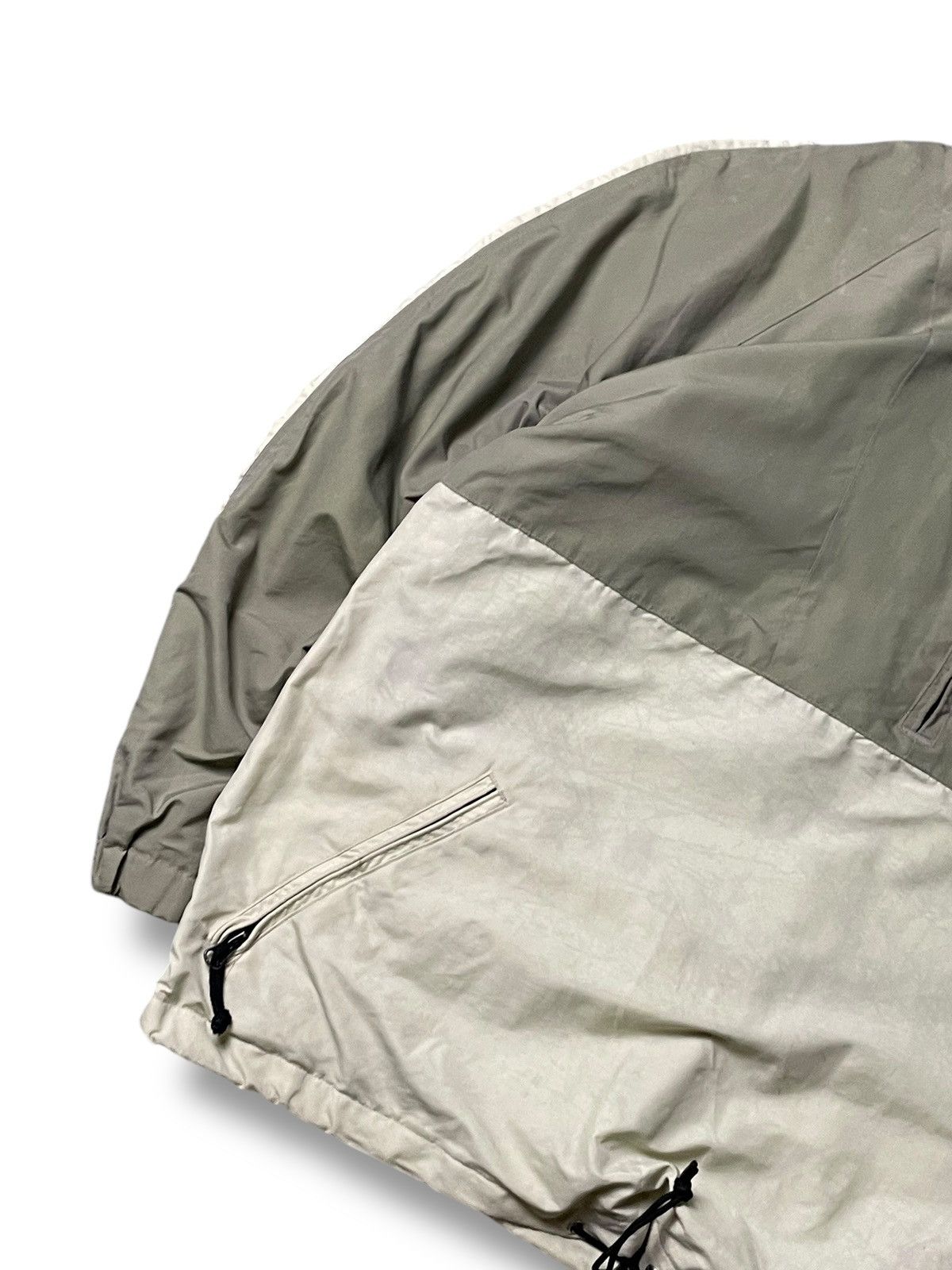 Japanese Brand Secret Garden Colourblock Mountain Windbreaker (62) Size US M / EU 48-50 / 2 - 3 Thumbnail