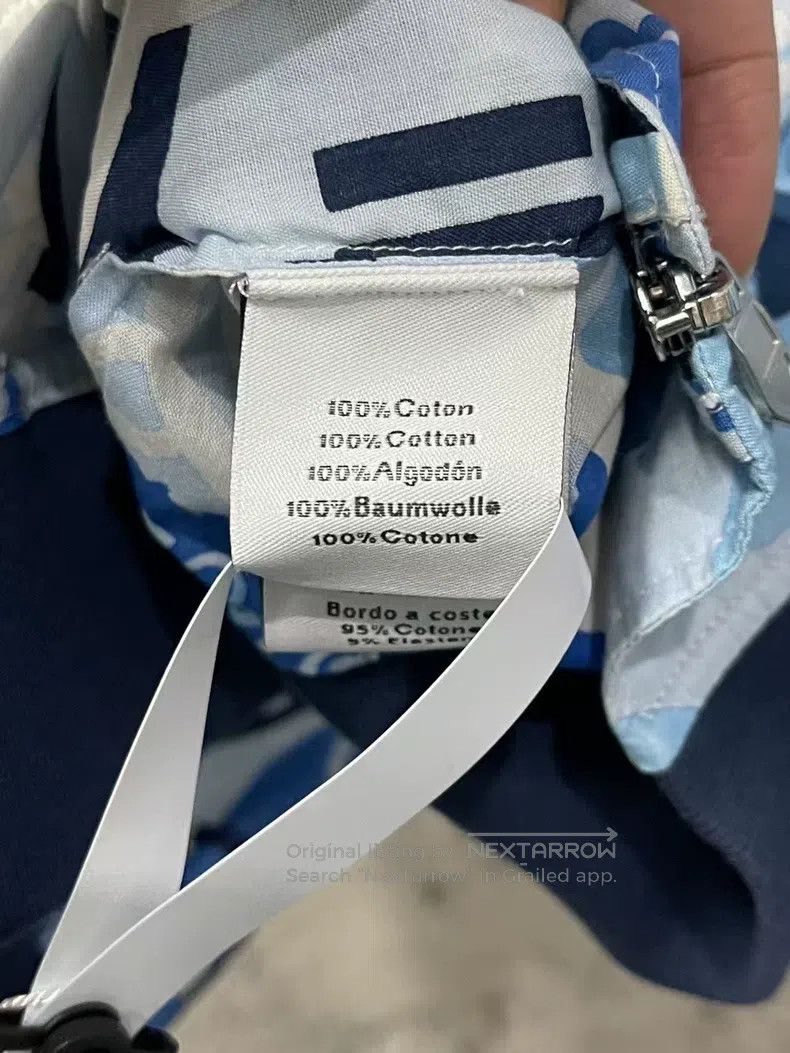 Hermes Hermes Robot Zip-Up Jacket Size XS / US 0-2 / IT 36-38 - 6 Thumbnail