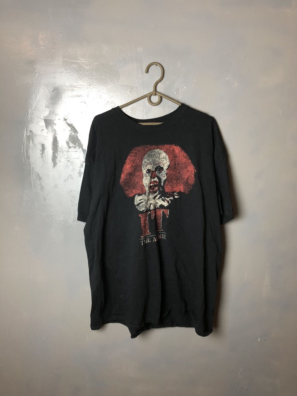 Vintage Men’s t-shirt scary clown size Xxl Size US XXL / EU 58 / 5 - 1 Thumbnail