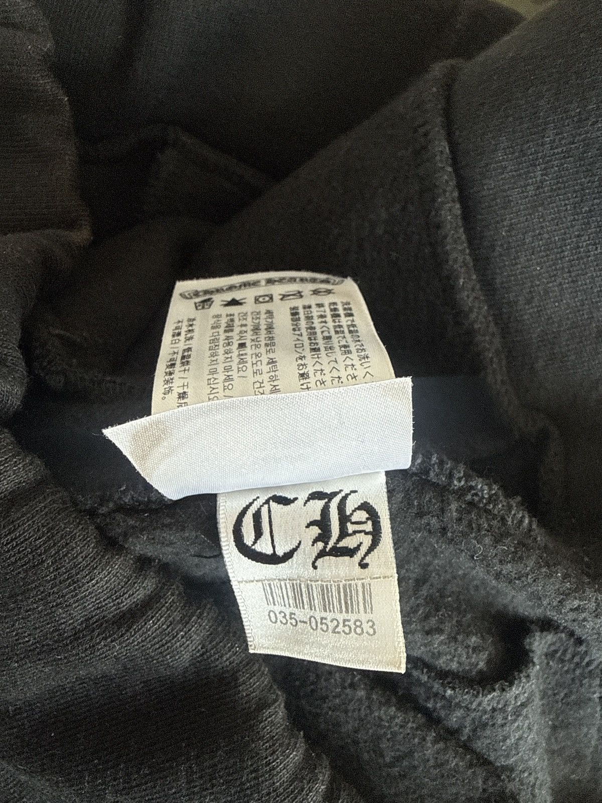 Chrome Hearts Chrome Hearts Camo Triple Cross Sweatpants Size US 34 / EU 50 - 7 Thumbnail