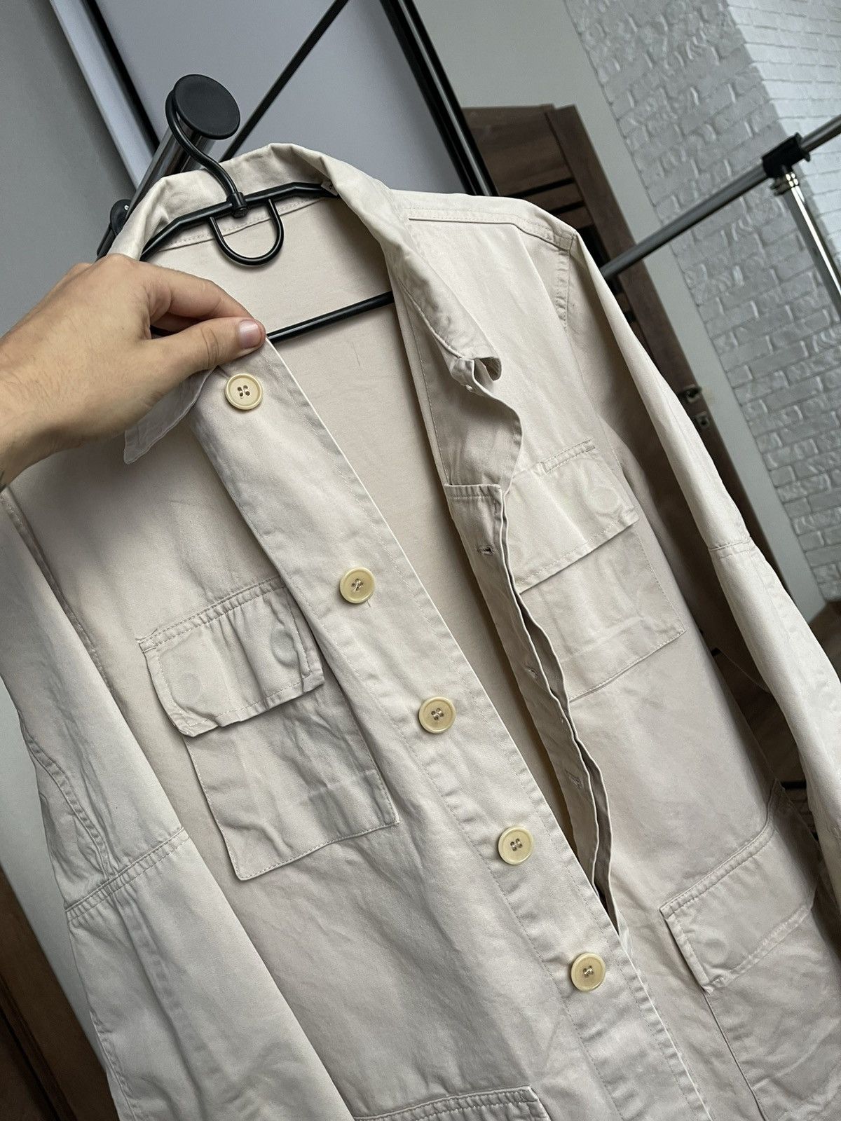 1998 Helmut Lang M-65 Vintage Jacket