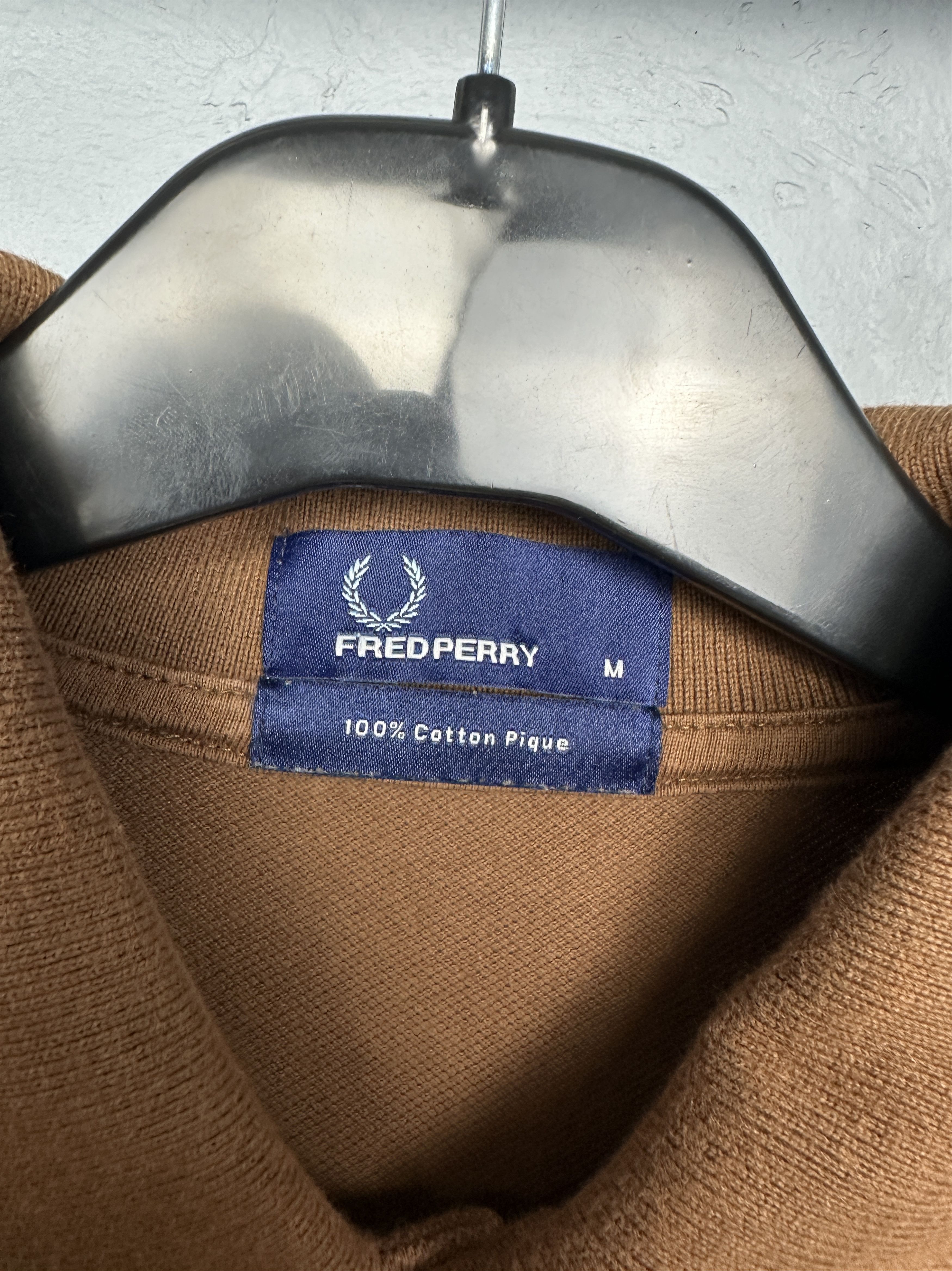 Fred Perry Fred Perry Vintage Mens Polo Shirt Size US M / EU 48-50 / 2 - 3 Thumbnail