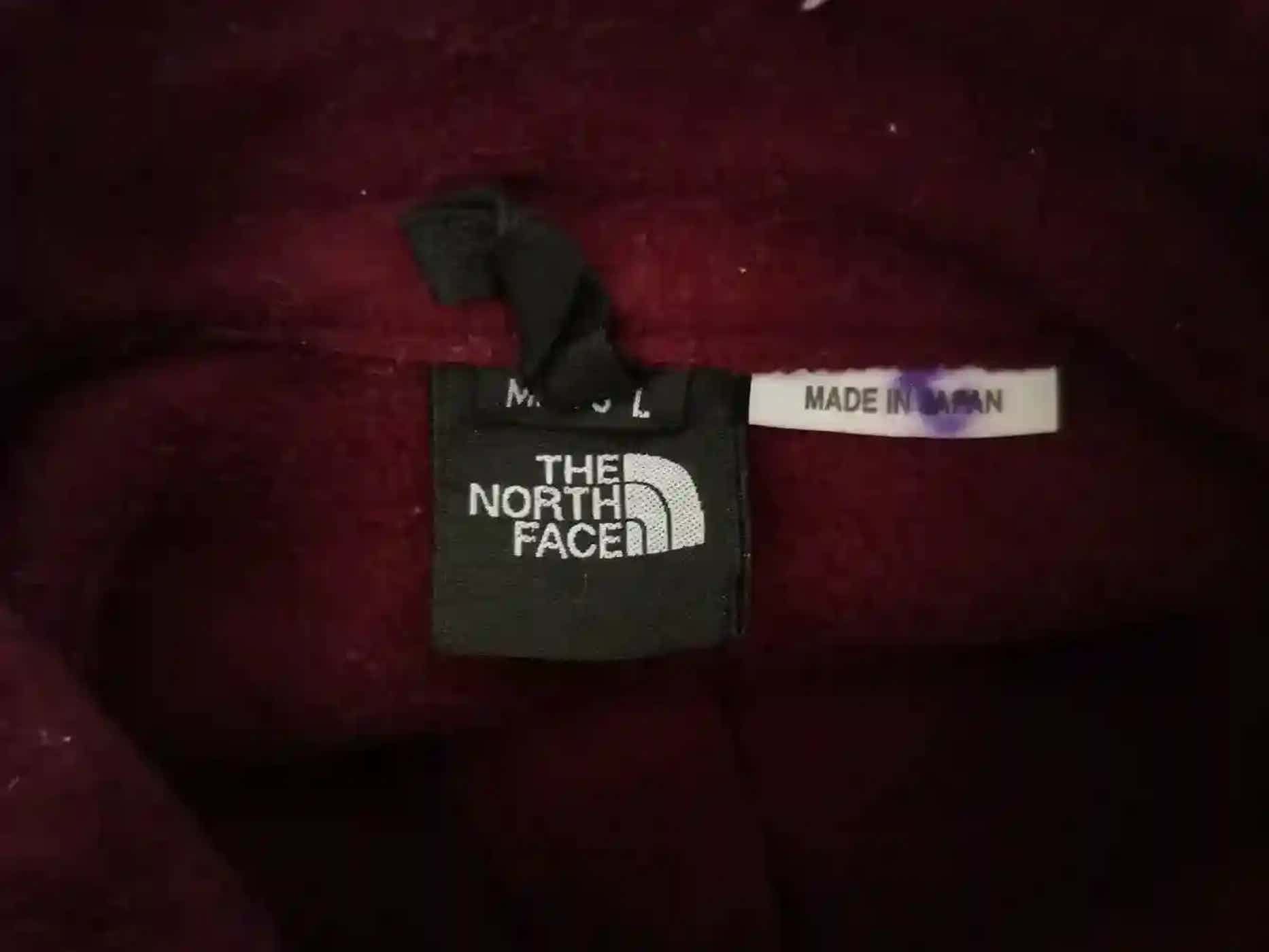 Japanese Brand Vintage The North Face Vest Size US L / EU 52-54 / 3 - 2 Thumbnail