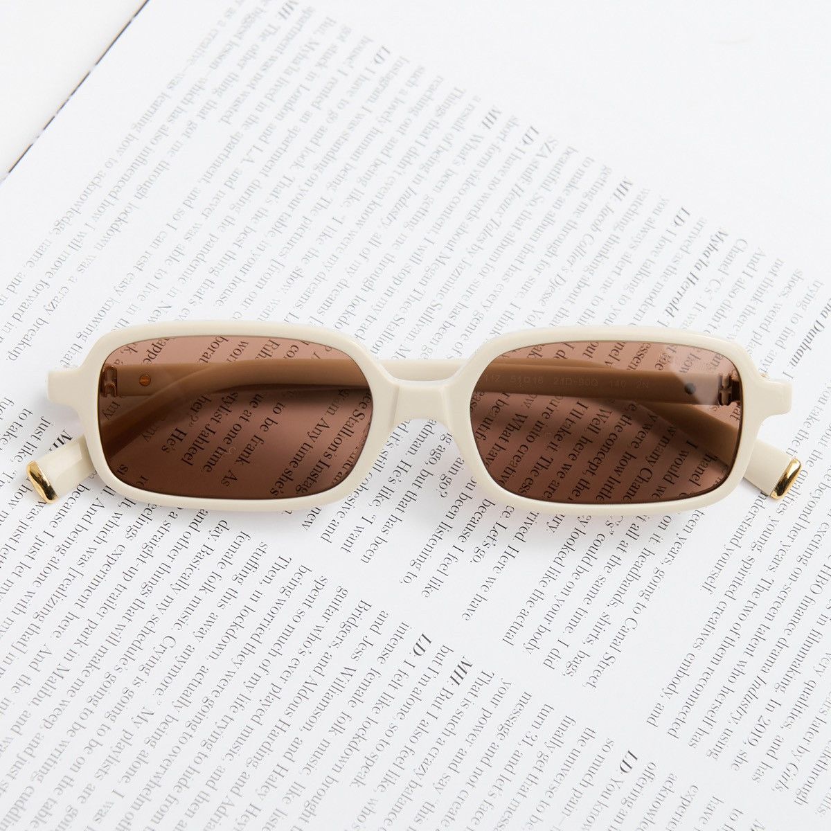 Miu Miu MIU MIU 0MU 11ZS 21D90Q SUNGLASSES Size ONE SIZE - 6 Thumbnail