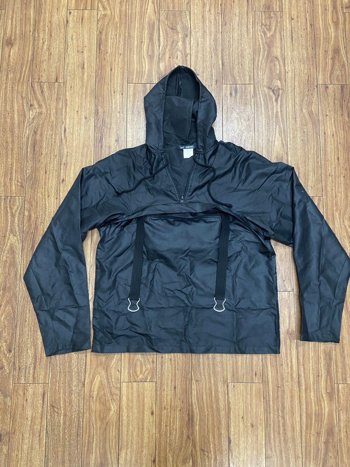 Raf Simons SS97 Packable Bag Anorak Size US M / EU 48-50 / 2 - 1 Thumbnail