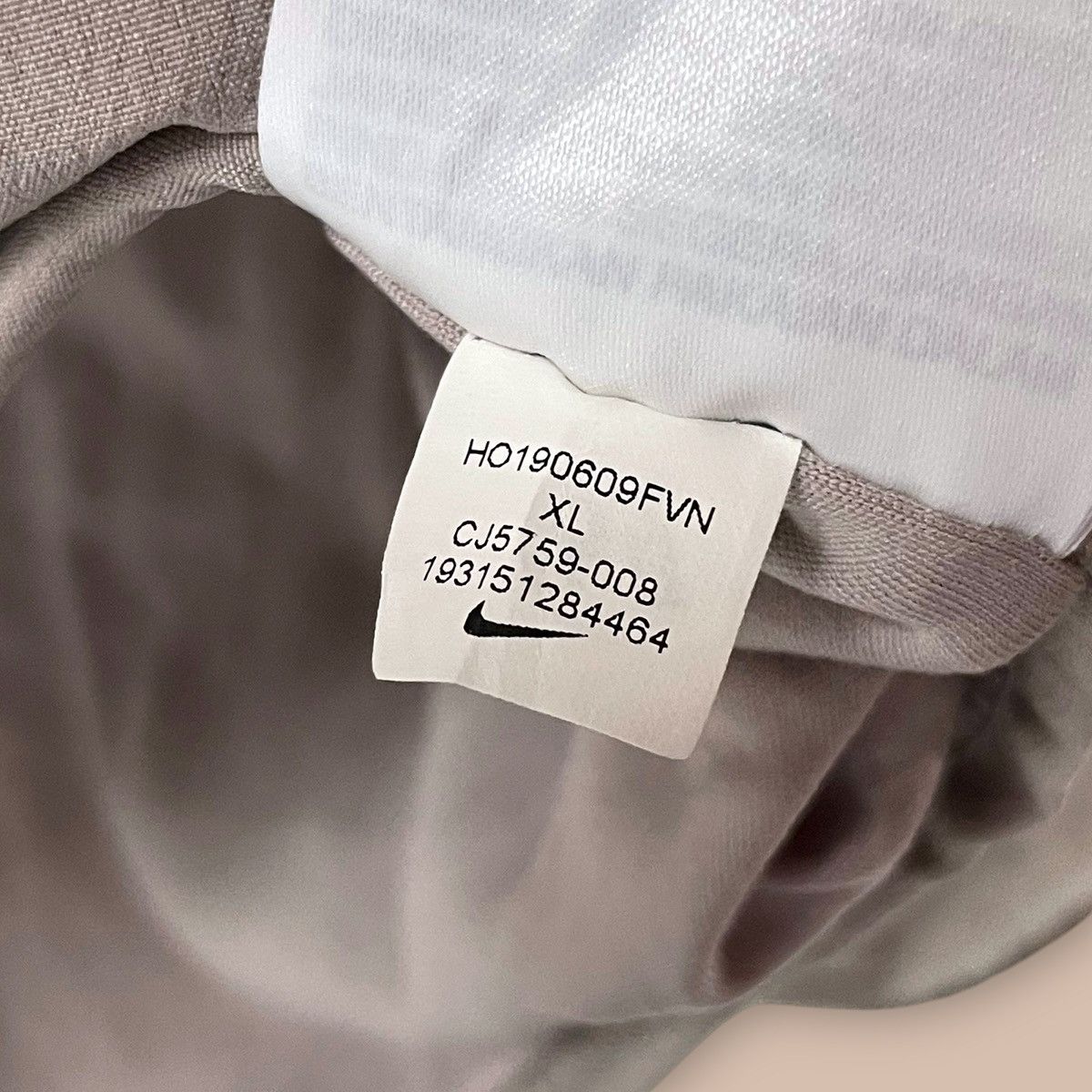 Nike Nike Sherpa Fleece Jacket Size US XL / EU 56 / 4 - 10 Thumbnail