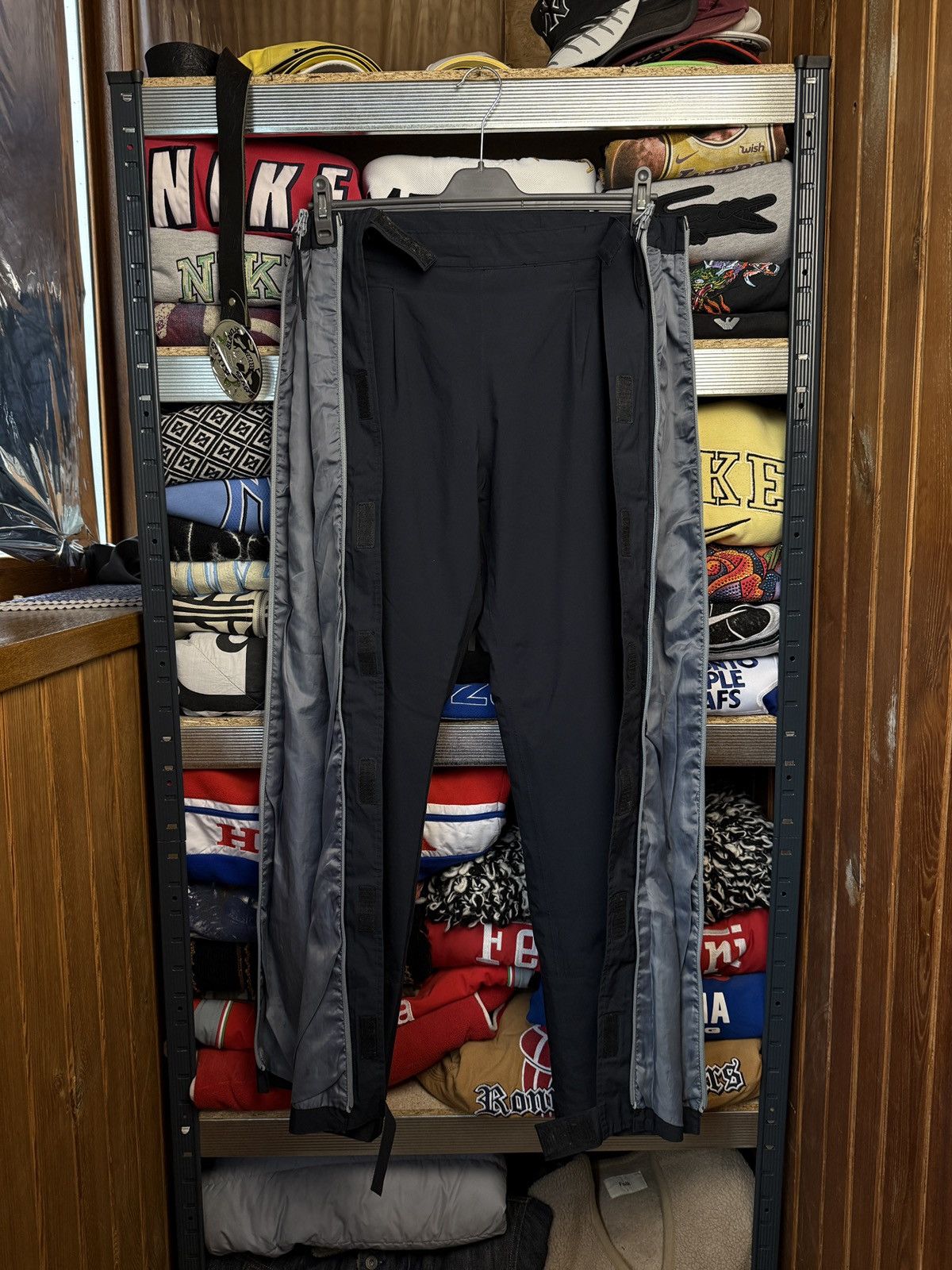 Goretex Mammut Gore-tex Mens Pants Gorpcore Hiking Size US 34 / EU 50 - 2 Thumbnail