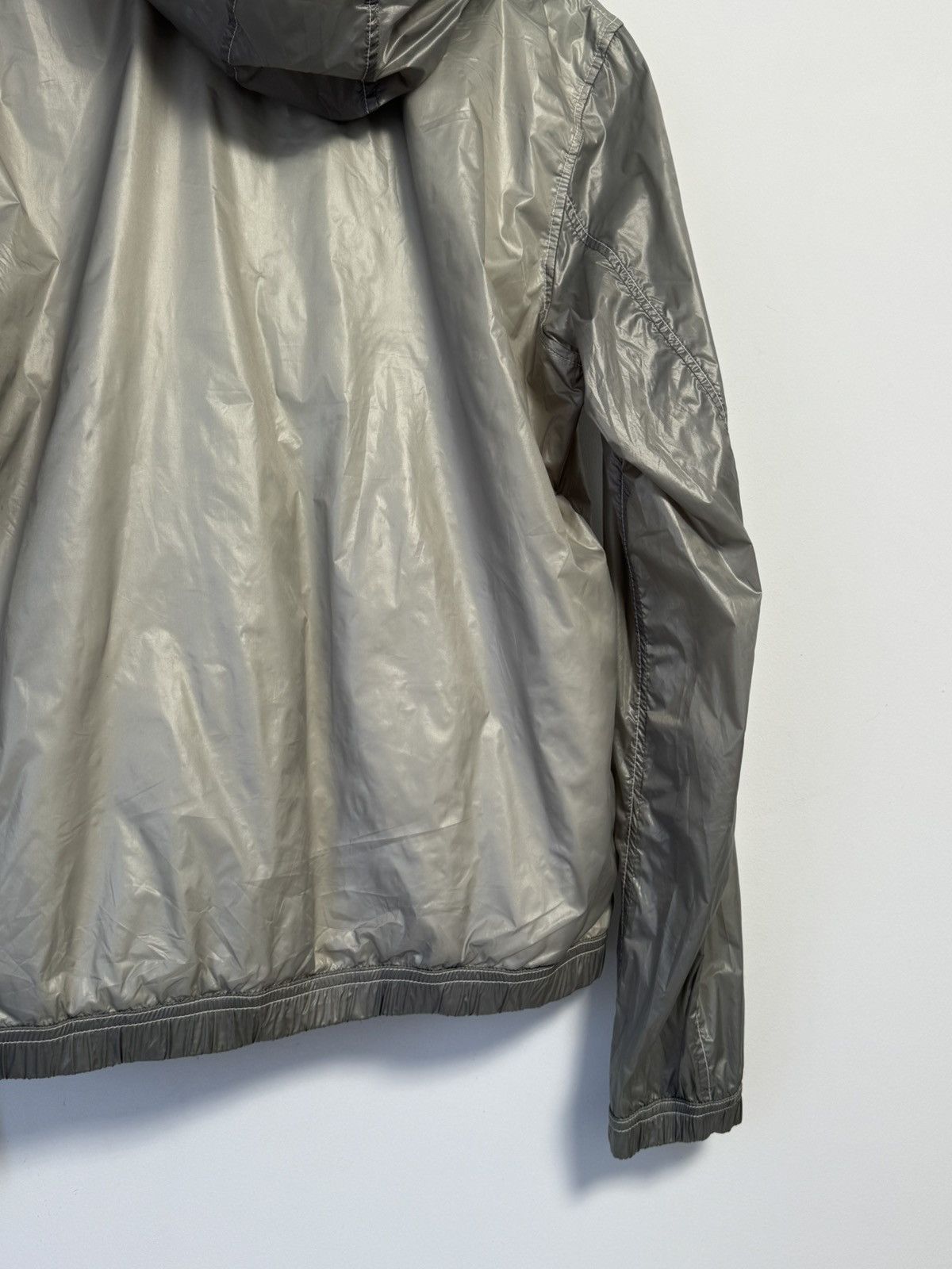 Diesel Diesel Vintage Jacket Y2K Style Hype Nylon Size US L / EU 52-54 / 3 - 19 Thumbnail