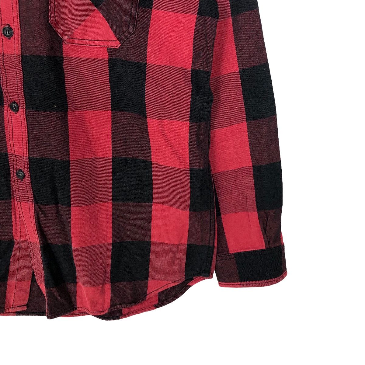Levi's VINTAGE LEVI’S FLANNEL JACKET TARTAN DESIGN Size US L / EU 52-54 / 3 - 4 Thumbnail