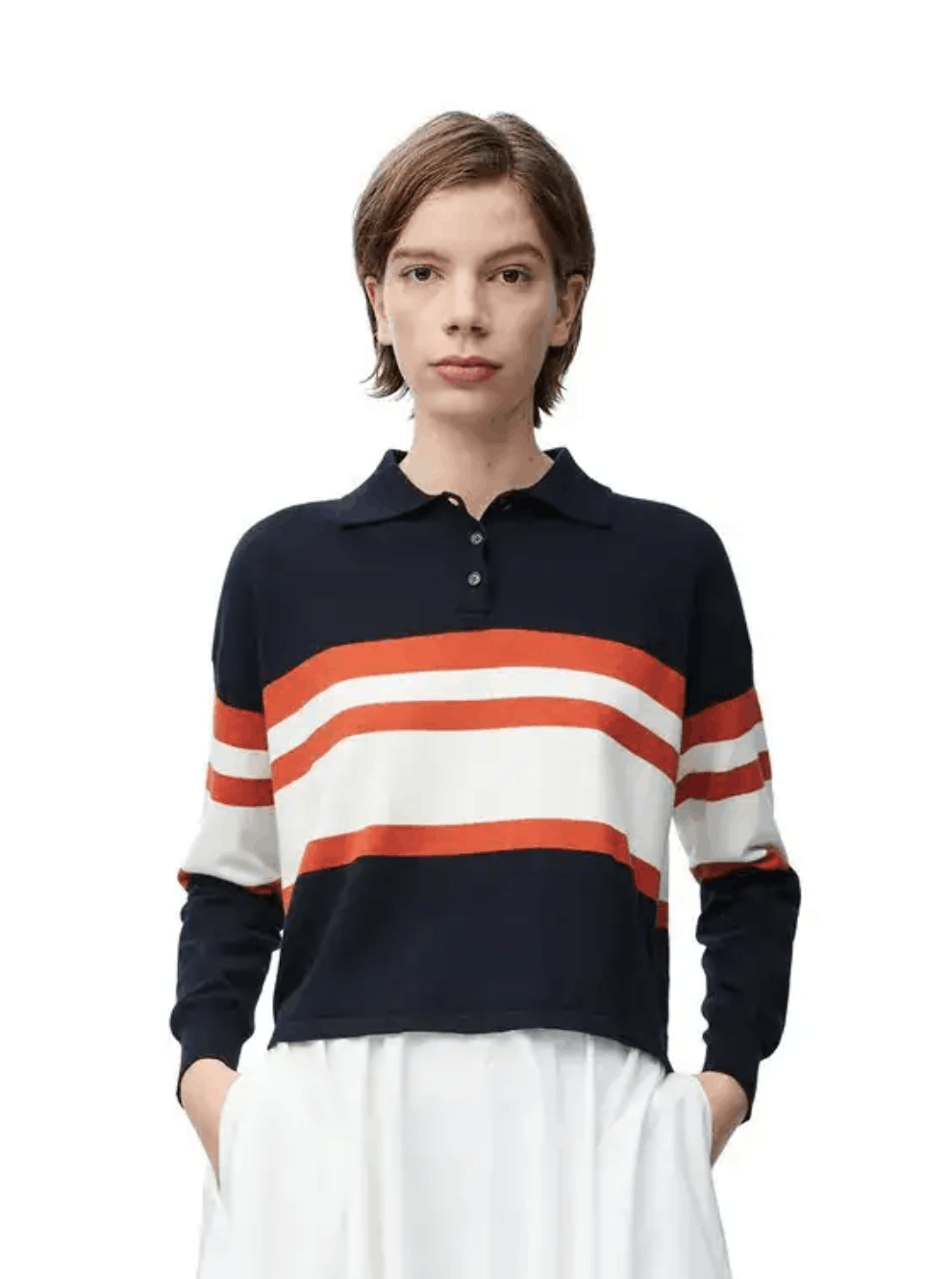 Loewe Loewe Polo Sweater Size Large Size US L / EU 52-54 / 3 - 6 Thumbnail