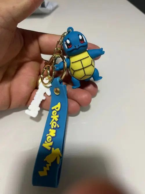 Other Katsuragi x Rieko Turtle Keychain Size ONE SIZE - 2 Thumbnail