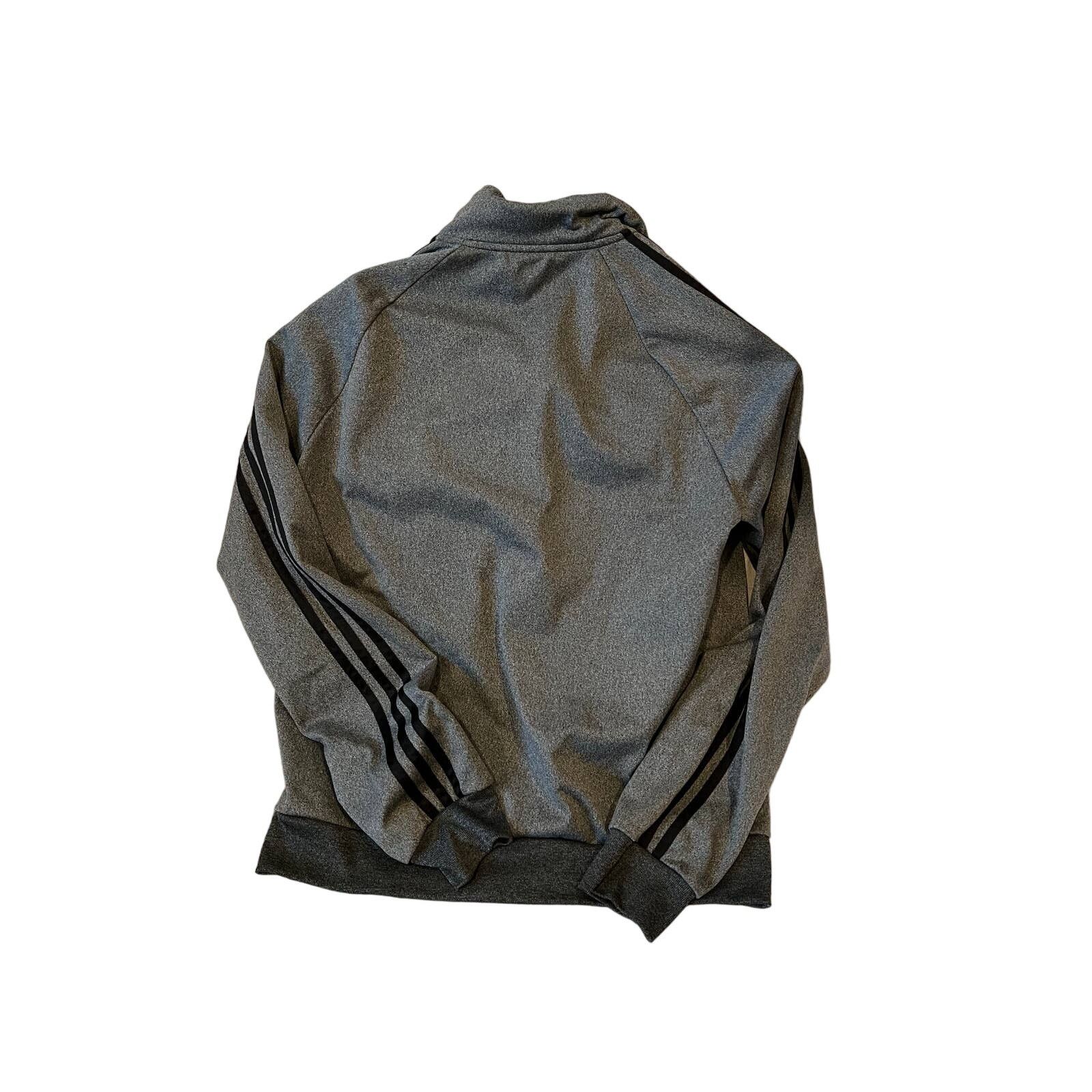 Adidas Adidas Climawarm Zip Up Jacket Men's M Size US M / EU 48-50 / 2 - 3 Thumbnail