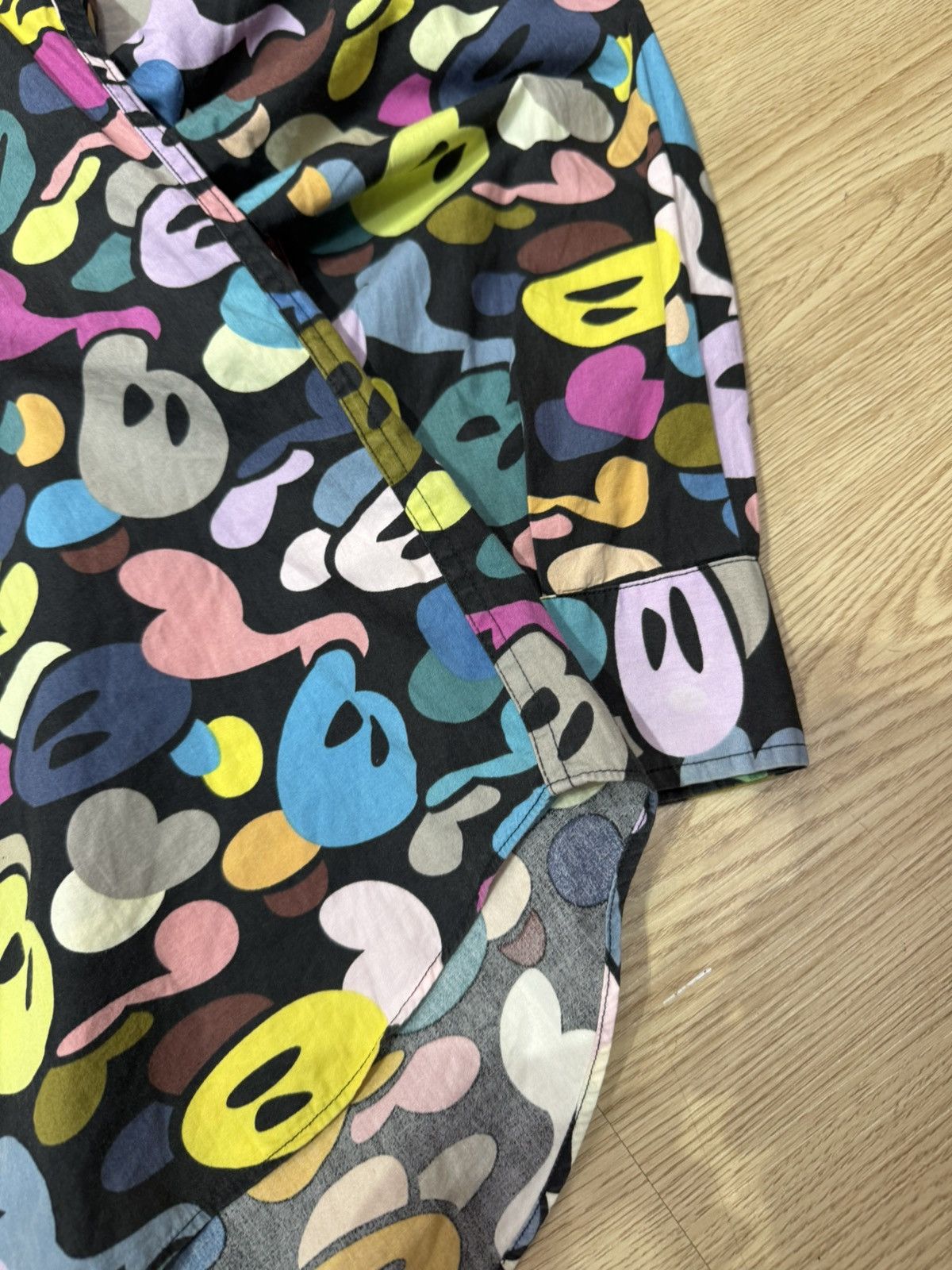 Bape Bape Shirt Size US M / EU 48-50 / 2 - 7 Thumbnail