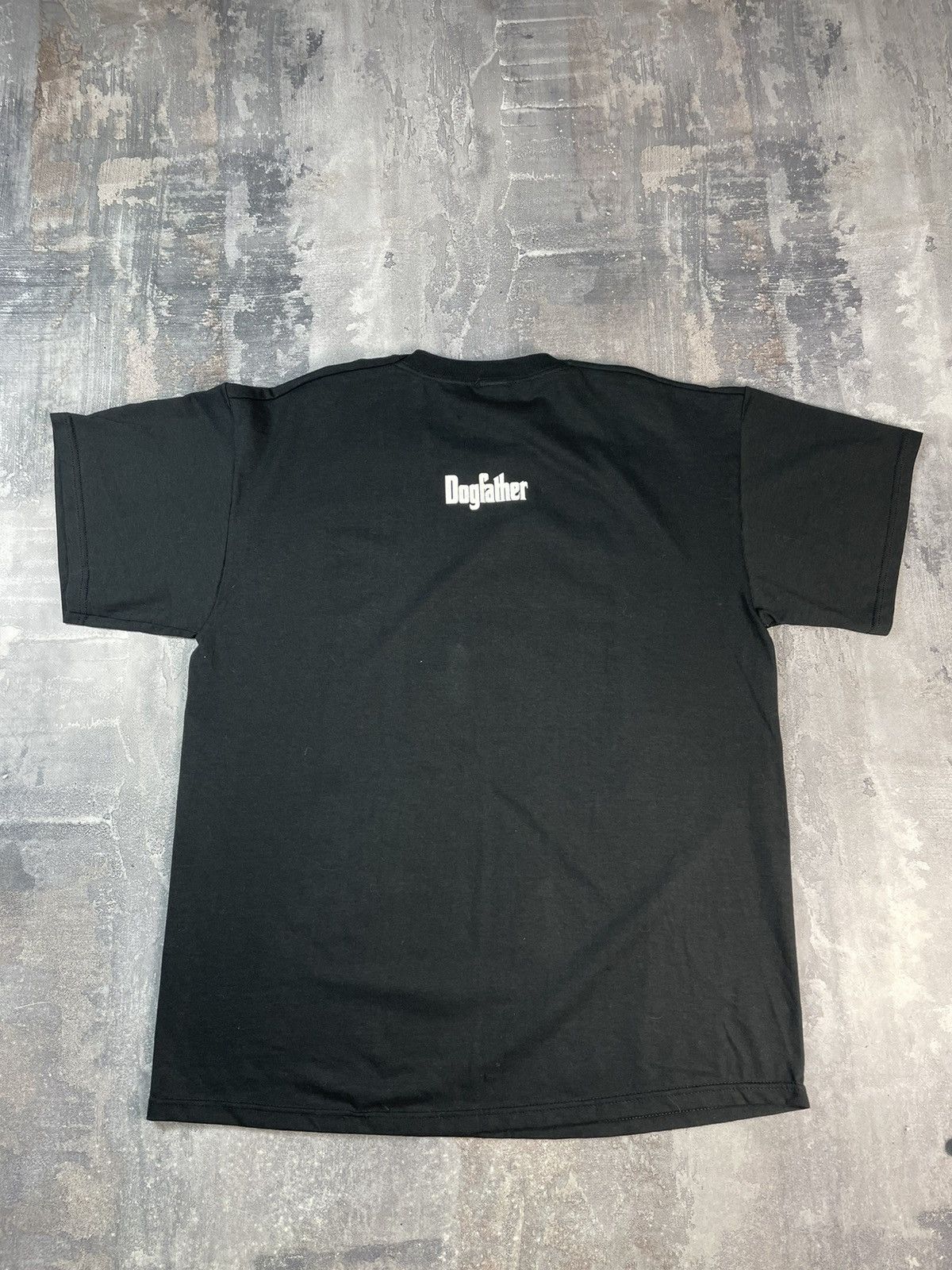 Band Tees × Snoop Dogg × Vintage The Dogfather Snoop Dogg T-shirt 