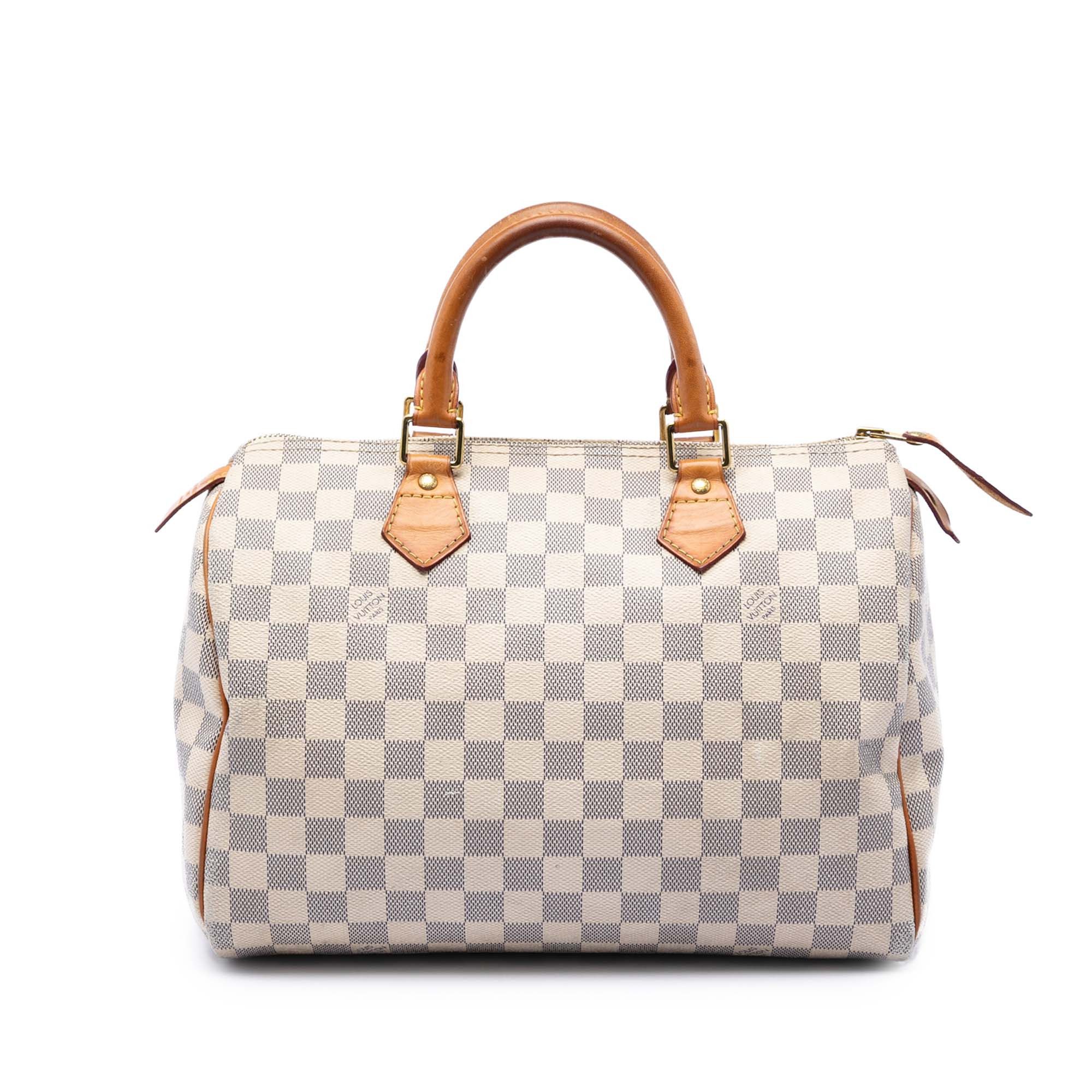 Louis Vuitton Damier Azur Speedy 30 Size ONE SIZE - 1 Thumbnail