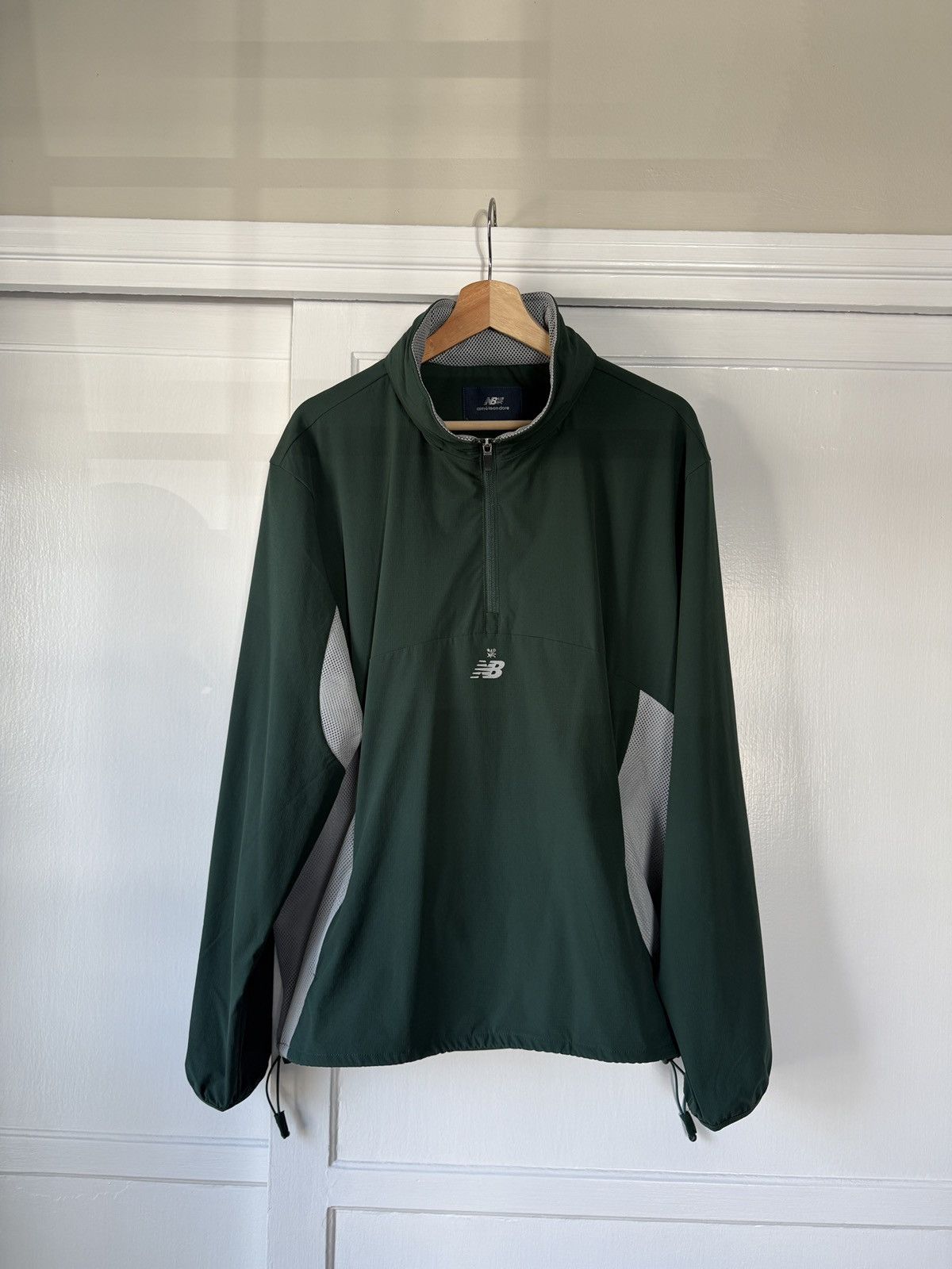 Aime Leon Dore × New Balance Aime Leon Dore x New Balance RC56 Performance Anorak Size US L / EU 52-54 / 3 - 2 Thumbnail