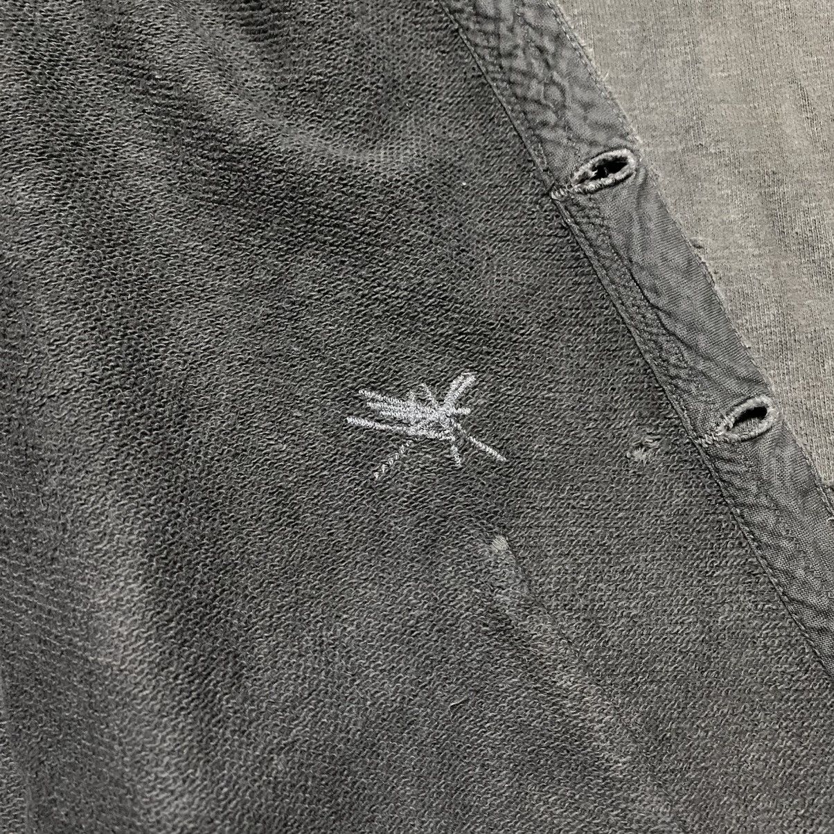 Kapital Rare‼️🔥Kapital Distressed Faded Cardigan Size US M / EU 48-50 / 2 - 18 Thumbnail