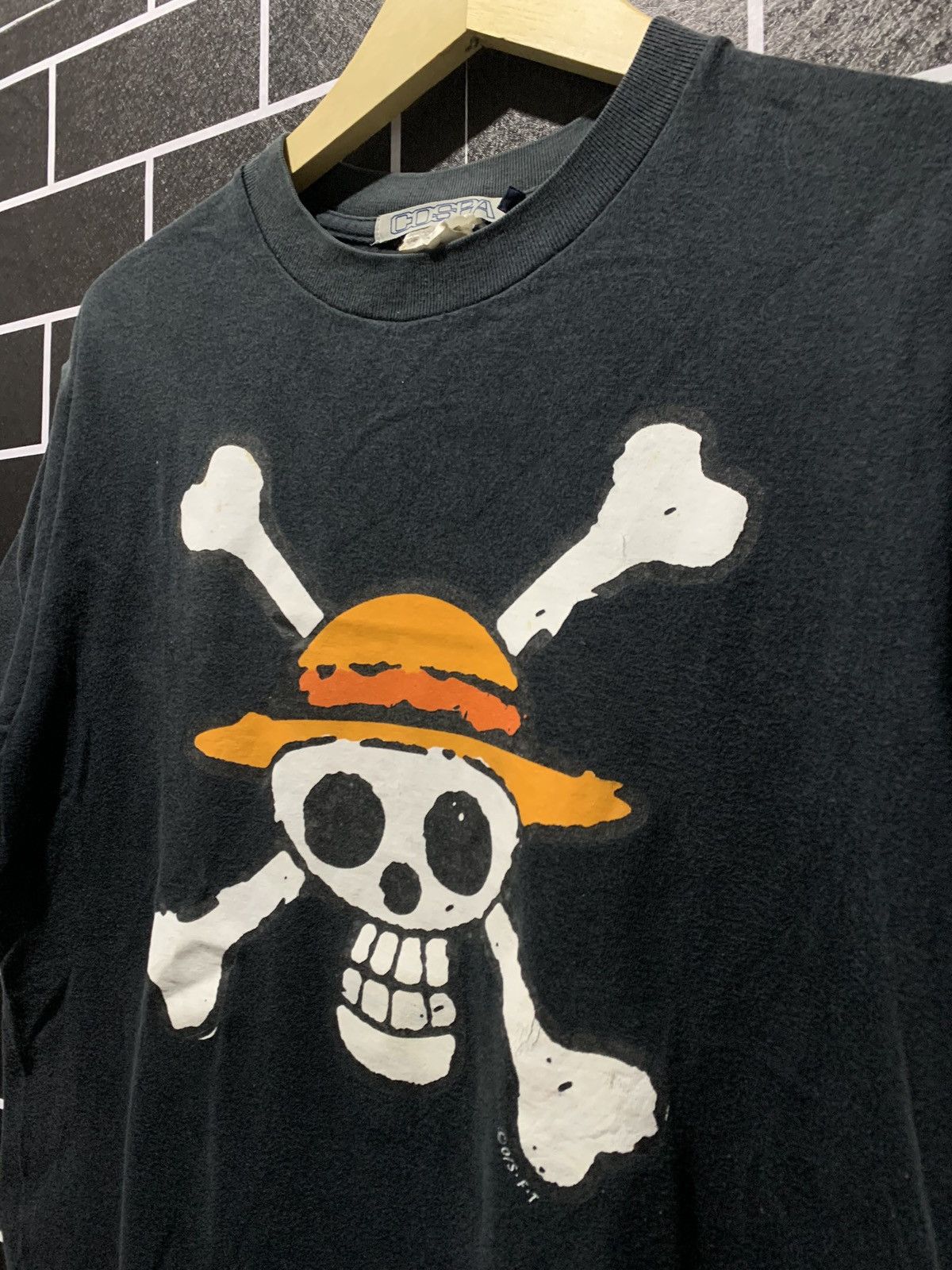 Japanese Brand Vintage One Piece Shirt Cospa anime Size US M / EU 48-50 / 2 - 6 Thumbnail