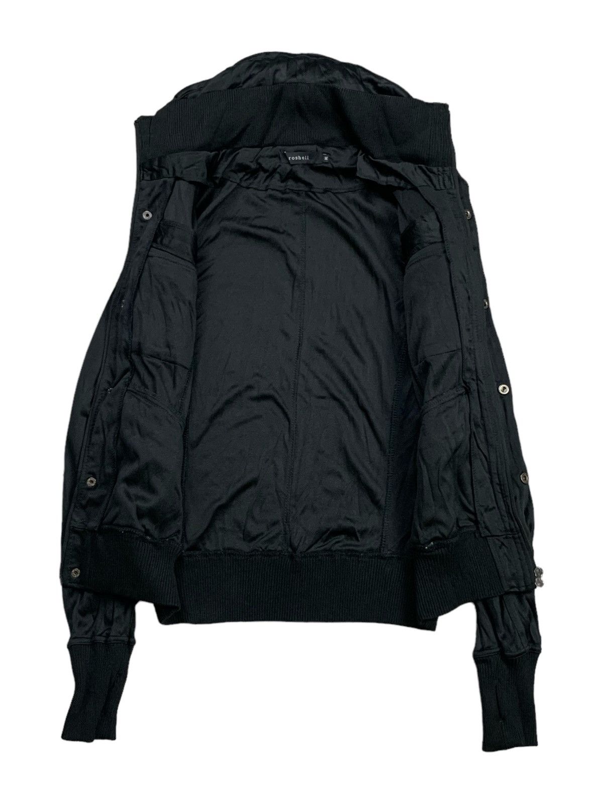 14th Addiction 2000s Roshell - Cargo Bono Jacket Size US M / EU 48-50 / 2 - 3 Thumbnail