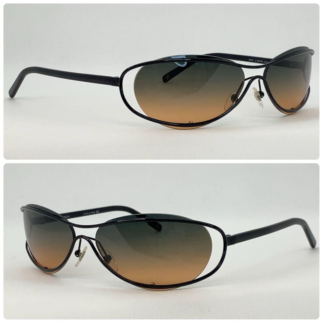Chanel CHANEL SUNGLASSES 4020 LOGO CC Wrap Iconic Size ONE SIZE - 2 Thumbnail