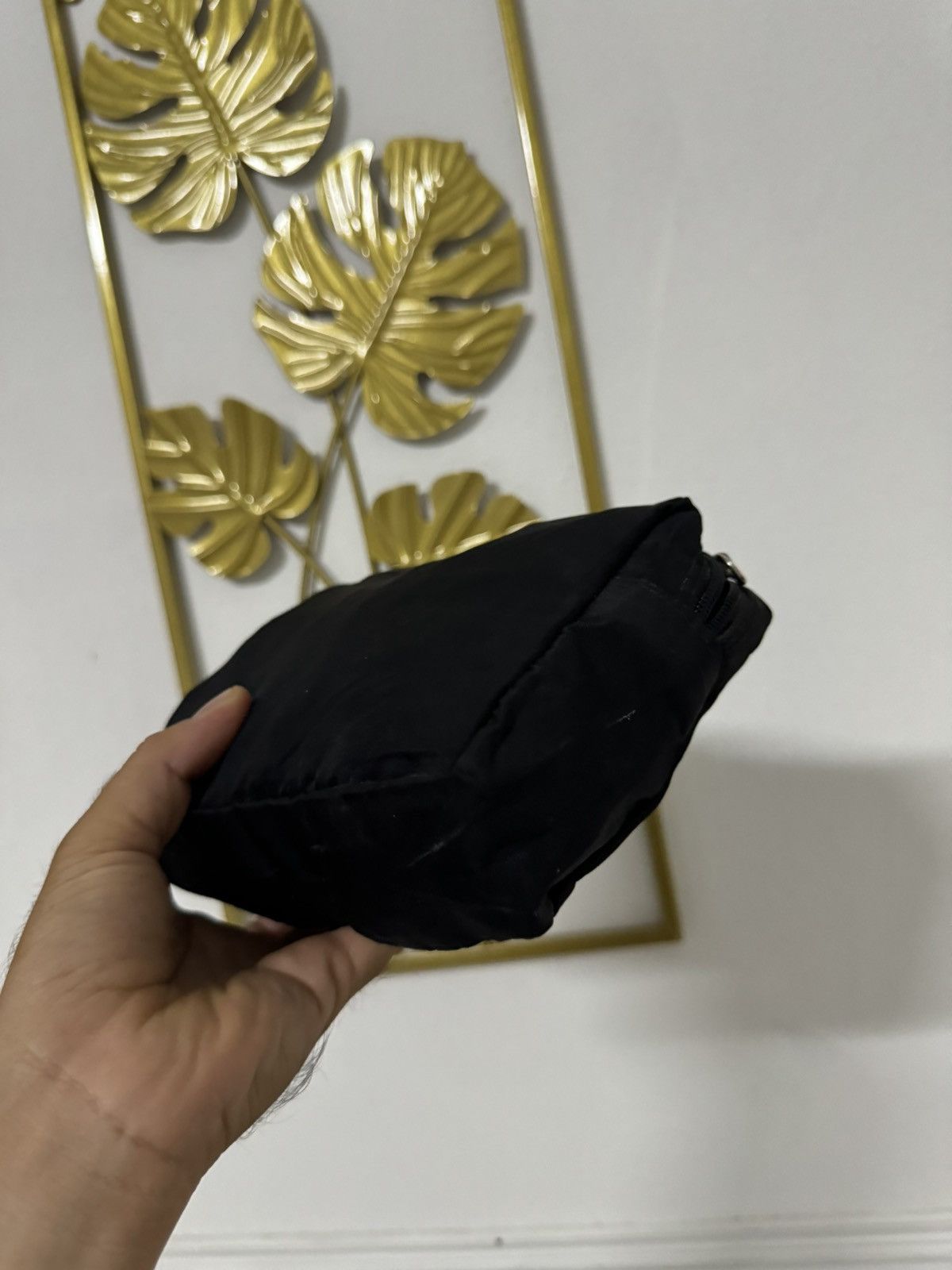 Prada PRADA POUCH NYLON BAG Size ONE SIZE - 7 Thumbnail