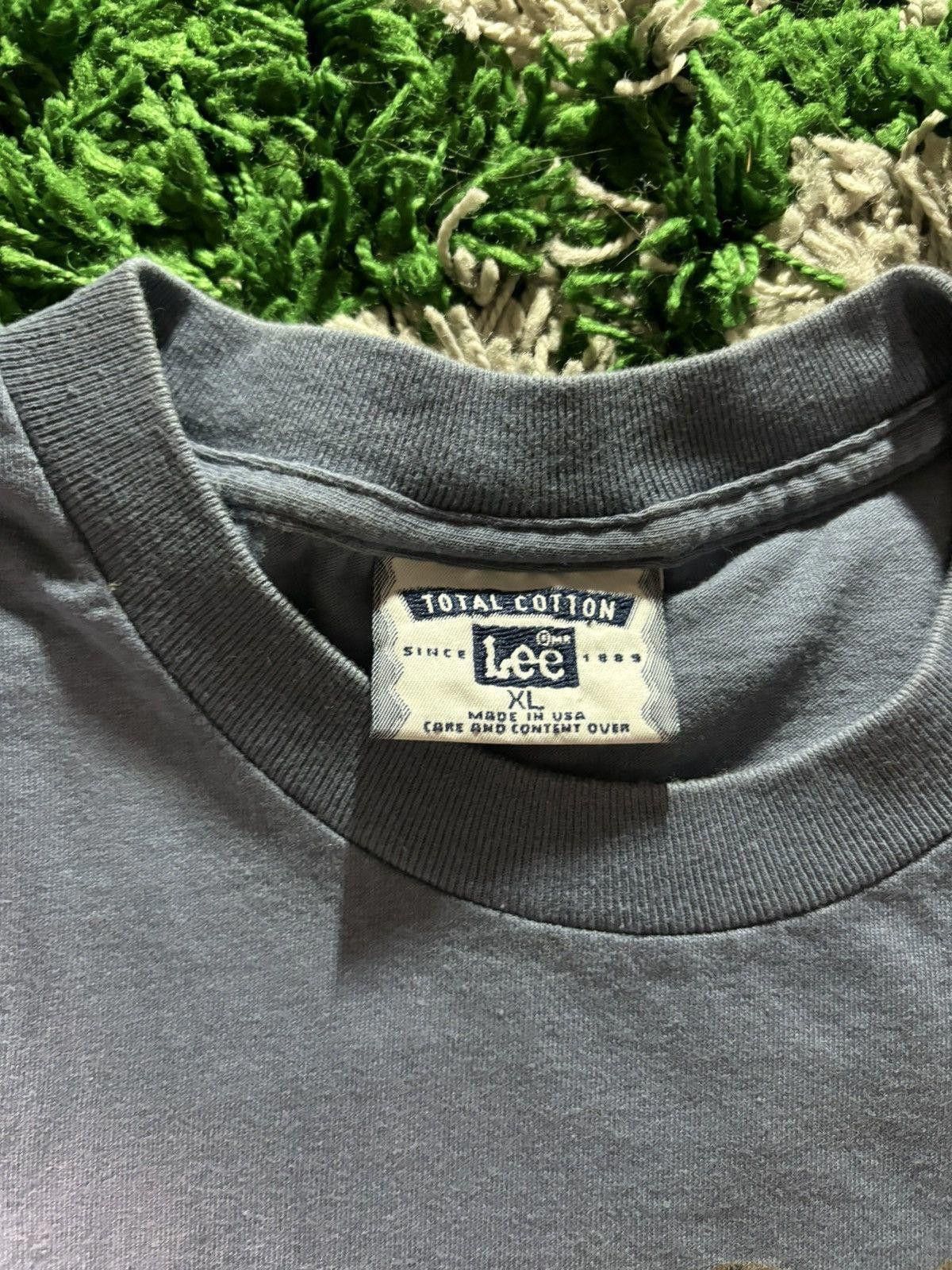 Lee Vintage 1997 New Orleans Jazz Festival Tee Size US XL / EU 56 / 4 - 6 Thumbnail