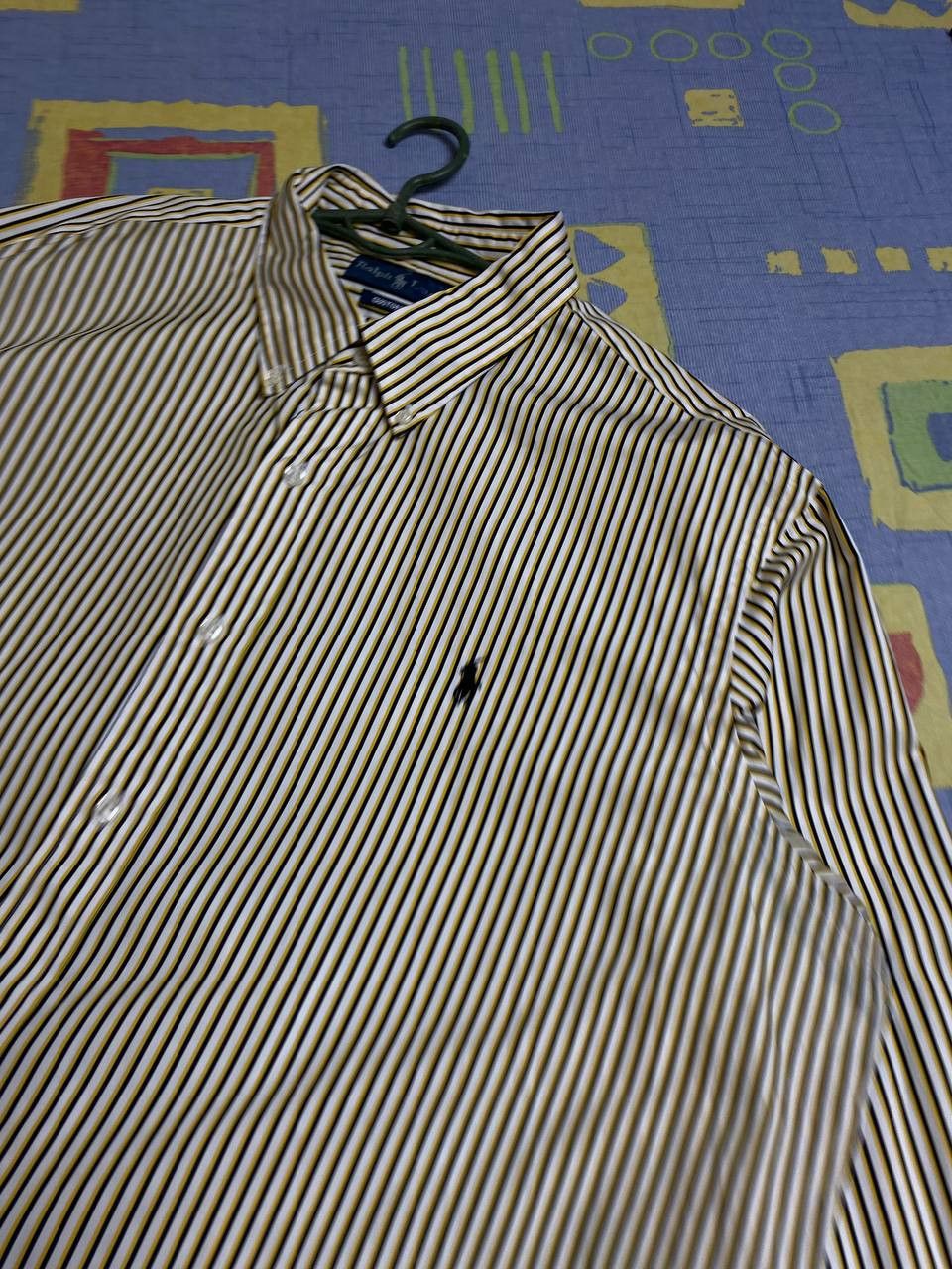 Polo Ralph Lauren × Vintage Polo Ralph Lauren Shirt Size US XXL / EU 58 / 5 - 15 Thumbnail