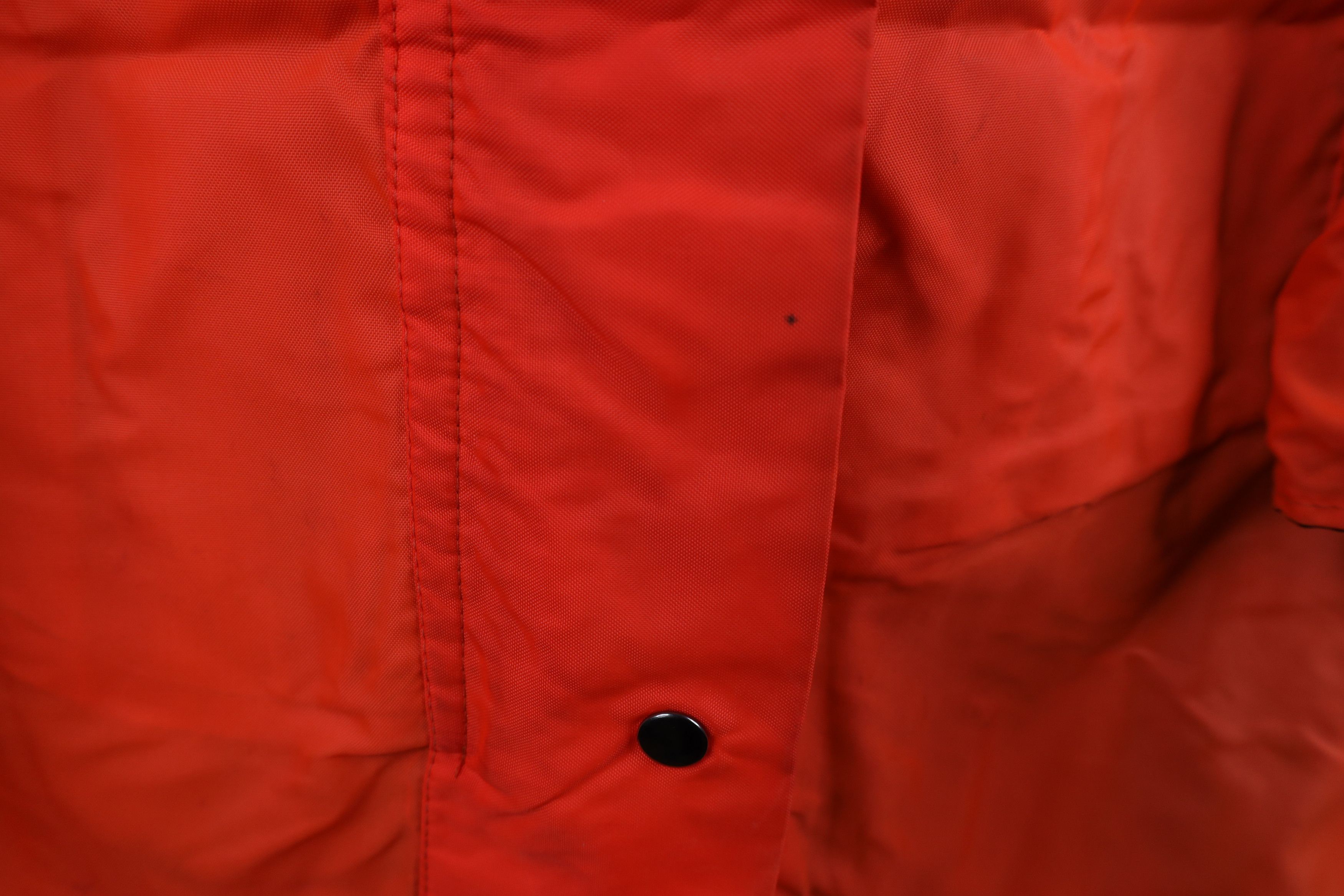 Vintage Vintage 70s Streetwear Reversible Length Windbreaker Jacket Size US M / EU 48-50 / 2 - 4 Thumbnail