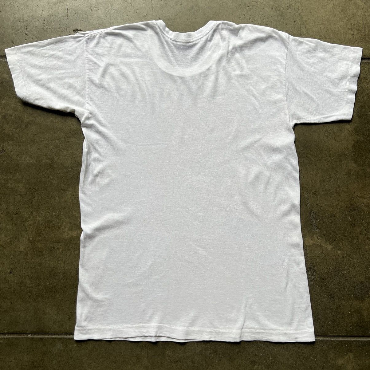 Vintage VTG ‘90s Casablanca Stanley Desantis Movie Tee Shirt Promo Size US M / EU 48-50 / 2 - 2 Thumbnail