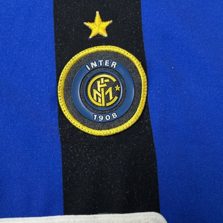 Nike Vintage Inter 2002/2003 Home T-shirt Size US M / EU 48-50 / 2 - 5 Thumbnail