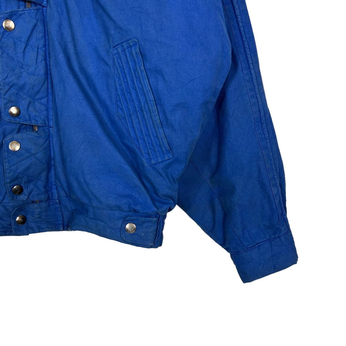 Issey Miyake 🔥 FRENSHAM CARGO 4 POCKET BOMBER JACKET Size US L / EU 52-54 / 3 - 6 Thumbnail