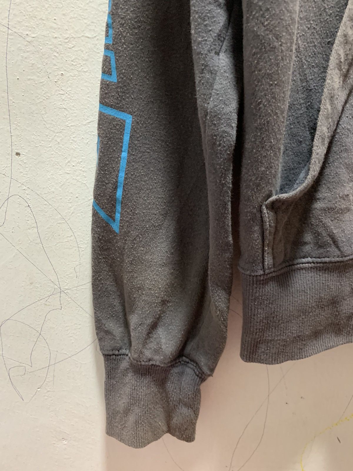 Anime Y2K Dragon Ball Hoodie Sun Faded Size US S / EU 44-46 / 1 - 5 Thumbnail