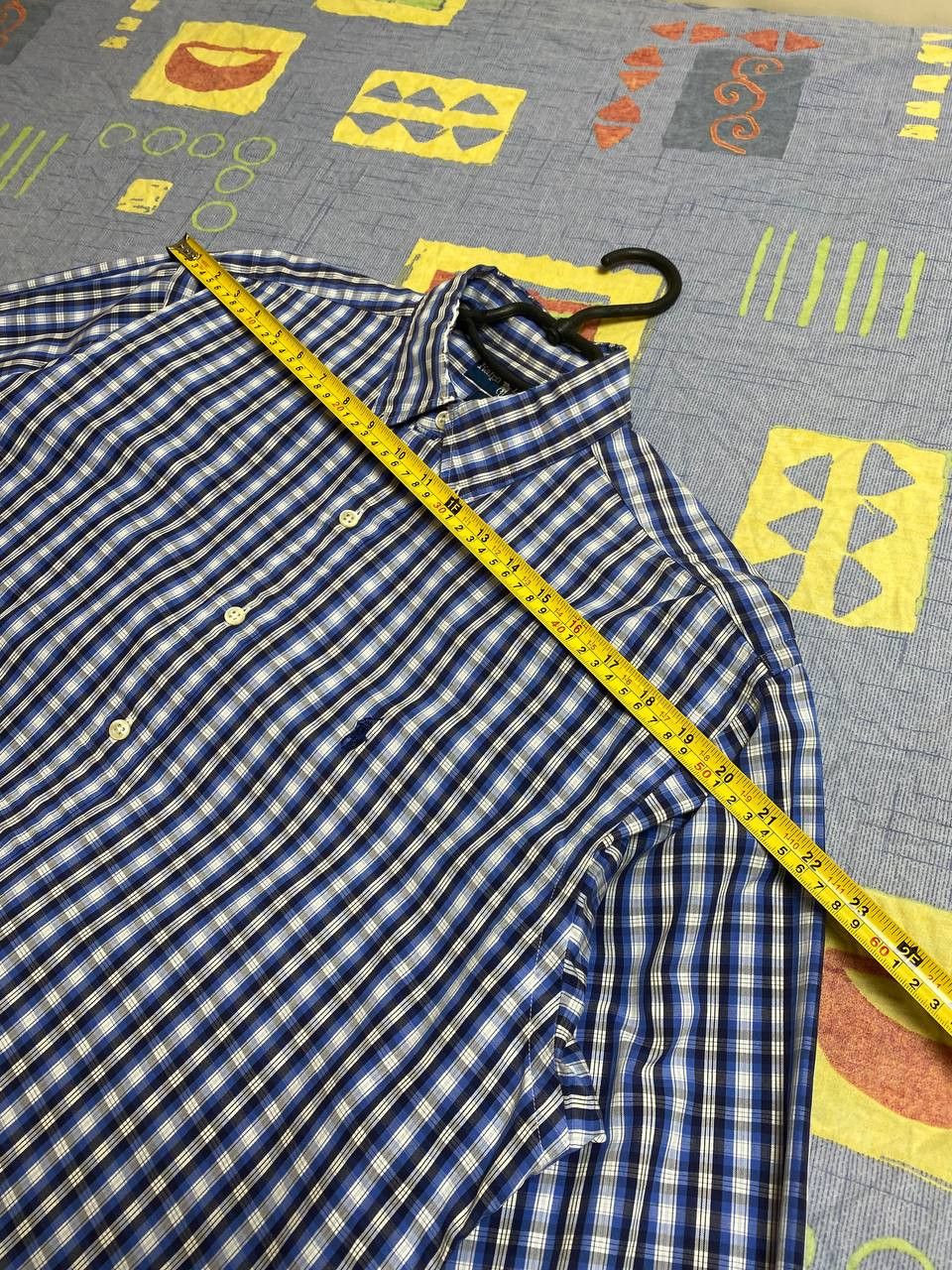Polo Ralph Lauren × Vintage Polo Ralph Lauren PRL shirt button ups Size US M / EU 48-50 / 2 - 16 Thumbnail