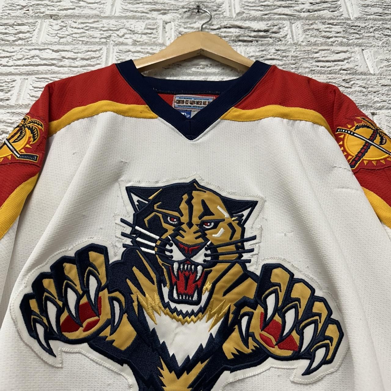 Vintage Starter Florida Panthers Center Ice Jersey 54-R XL