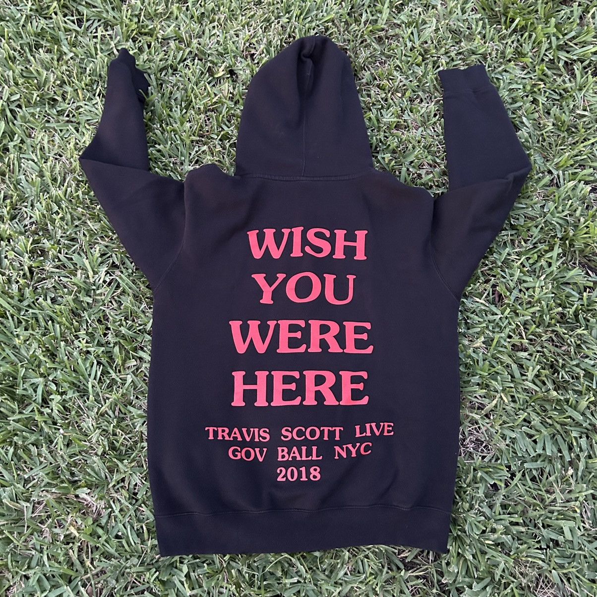 Travis Scott Travis Scott Astroworld Tour Hoodie ‼️FINAL PRICE DROP‼️ FCFS! Size US M / EU 48-50 / 2 - 2 Thumbnail