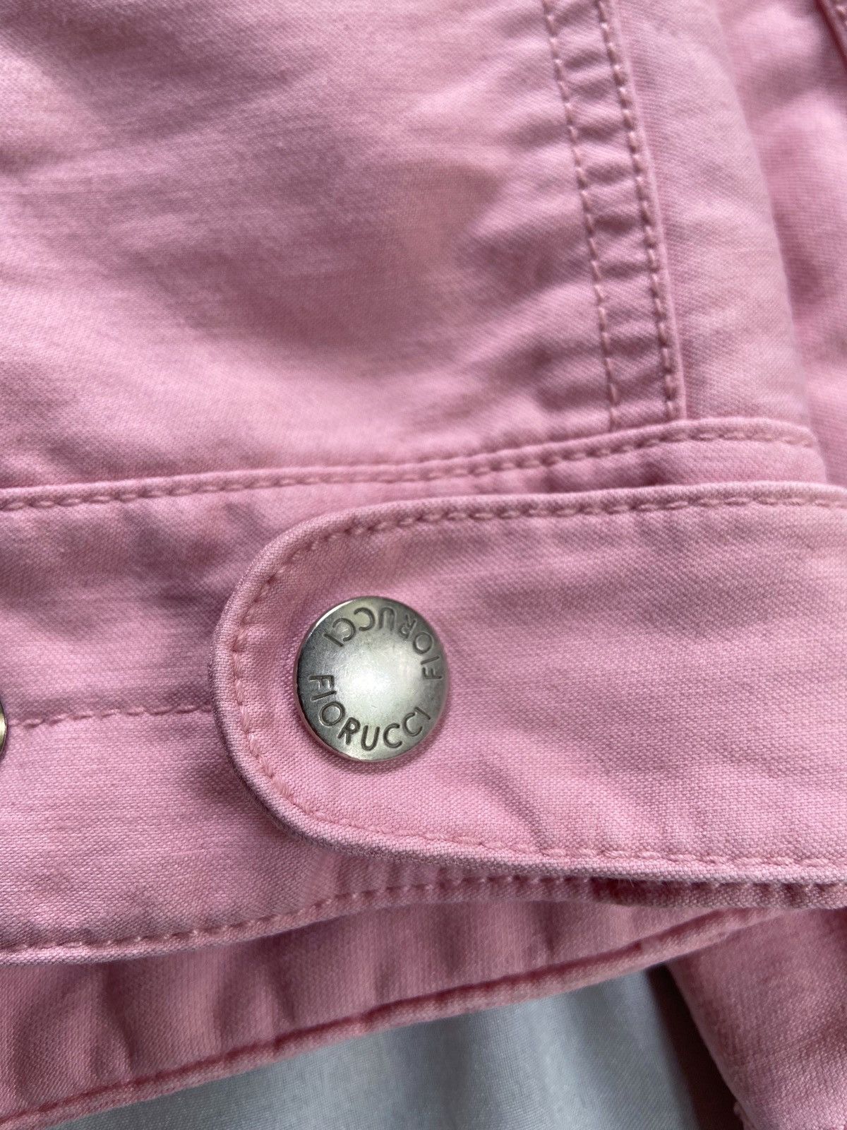 Fiorucci FIORUCCI PINK JACKET Size S / US 4 / IT 40 - 22 Thumbnail