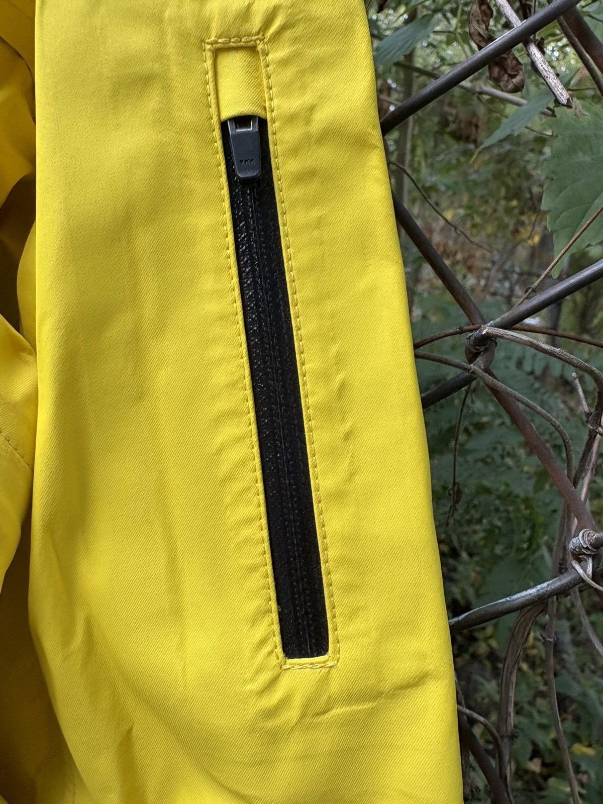 Other Novara 2.5-Layer Waterproof Rain Shell Jacket Yellow Active Size S / US 4 / IT 40 - 5 Thumbnail