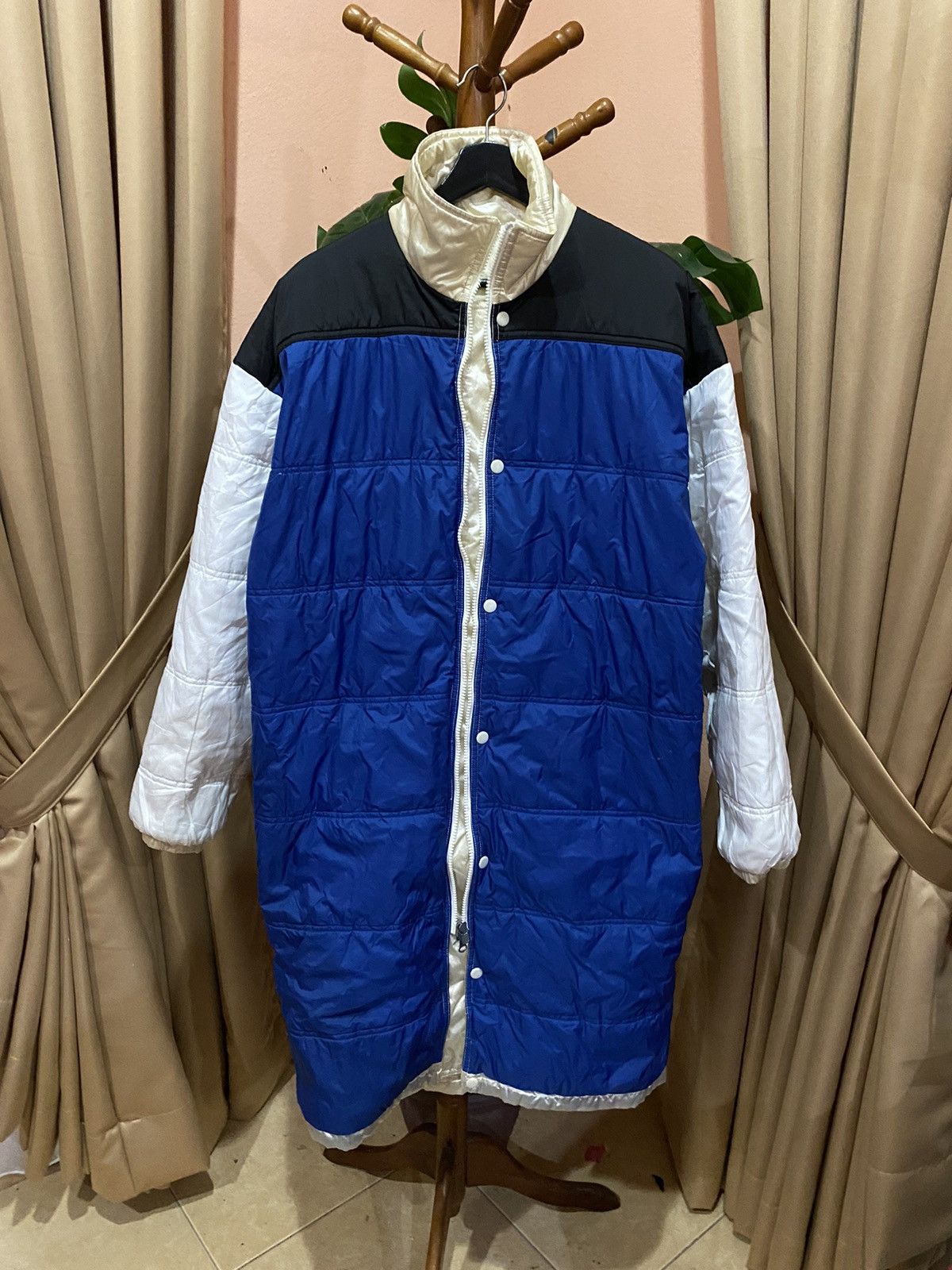 Nike VINTAGE NIKE REVERSIBLE JACKET Size US M / EU 48-50 / 2 - 7 Thumbnail