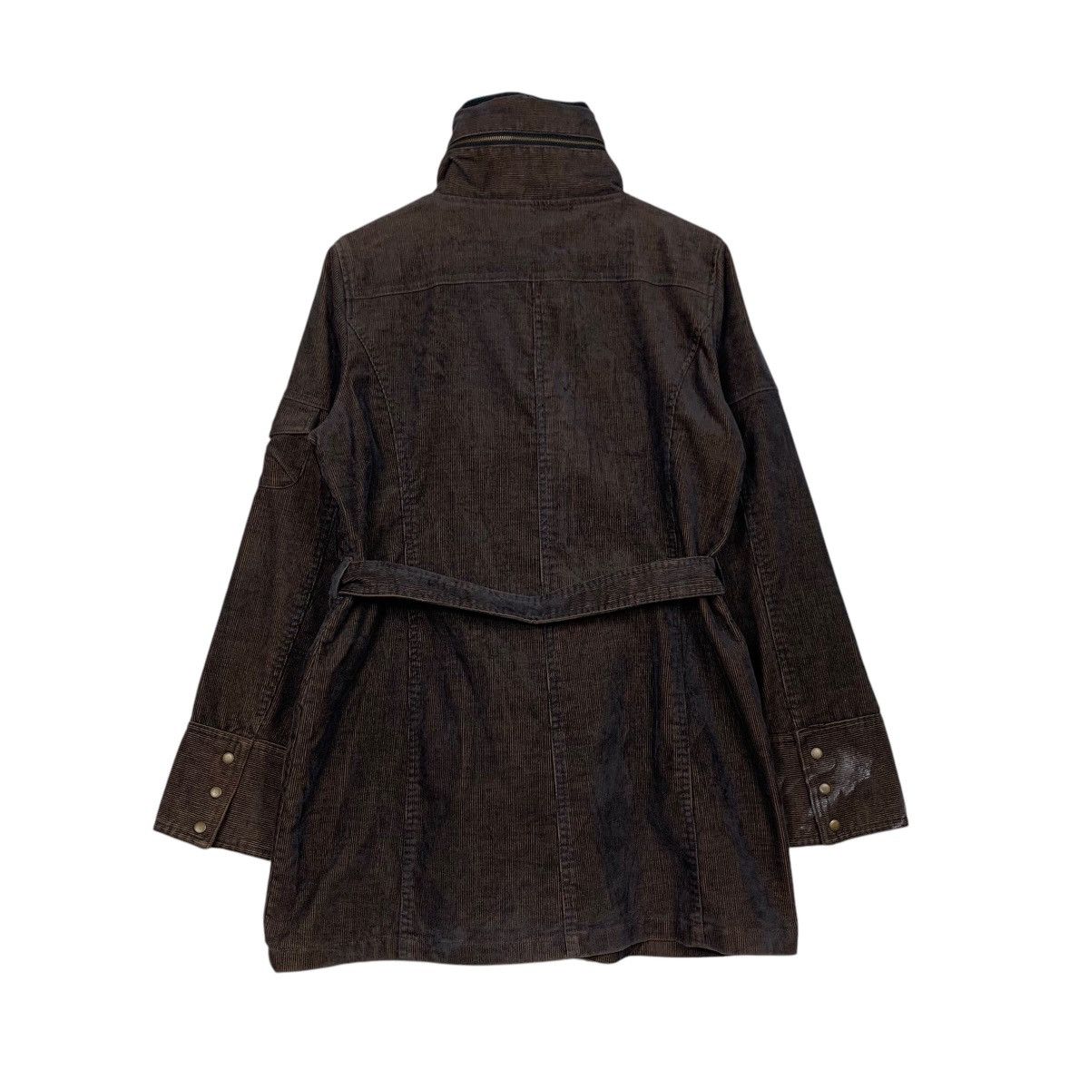 Japanese Brand AND N CLOSET Avant Garde Jacket Nice Design #2416-C108 Size US M / EU 48-50 / 2 - 7 Thumbnail