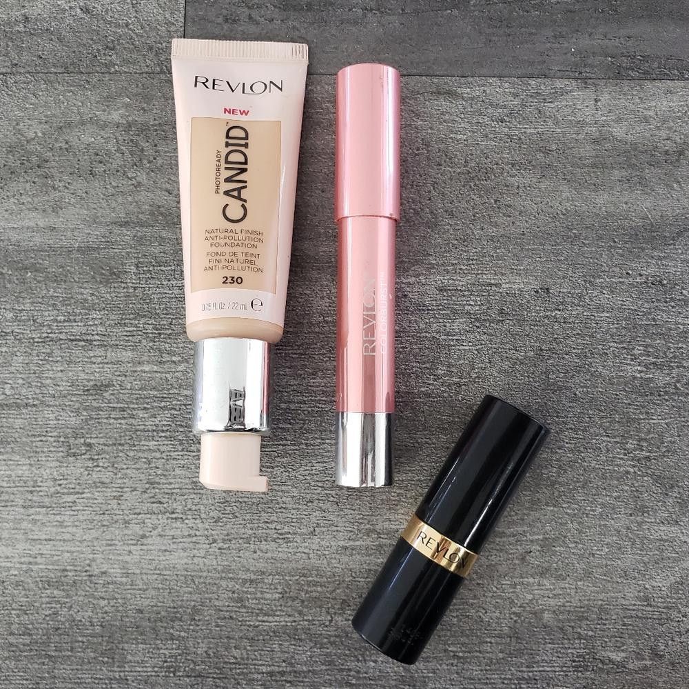 Designer REVLON | Makeup Candid 3 Bundle Size ONE SIZE - 1 Preview