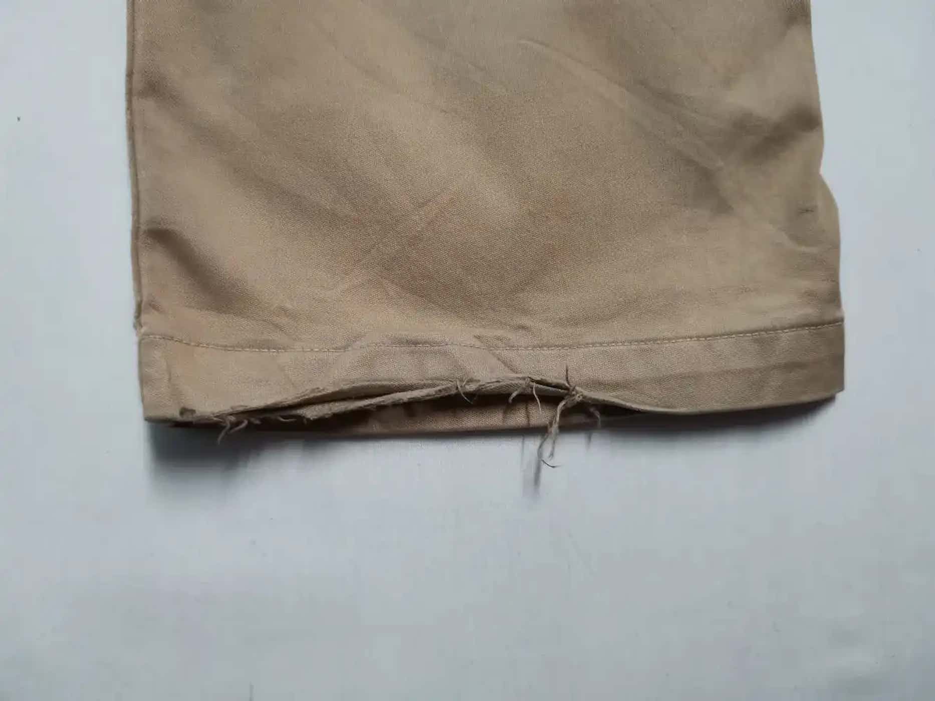 Japanese Brand Style Quadro Tactical Multipocket Cargo Pants Size US 34 / EU 50 - 7 Thumbnail