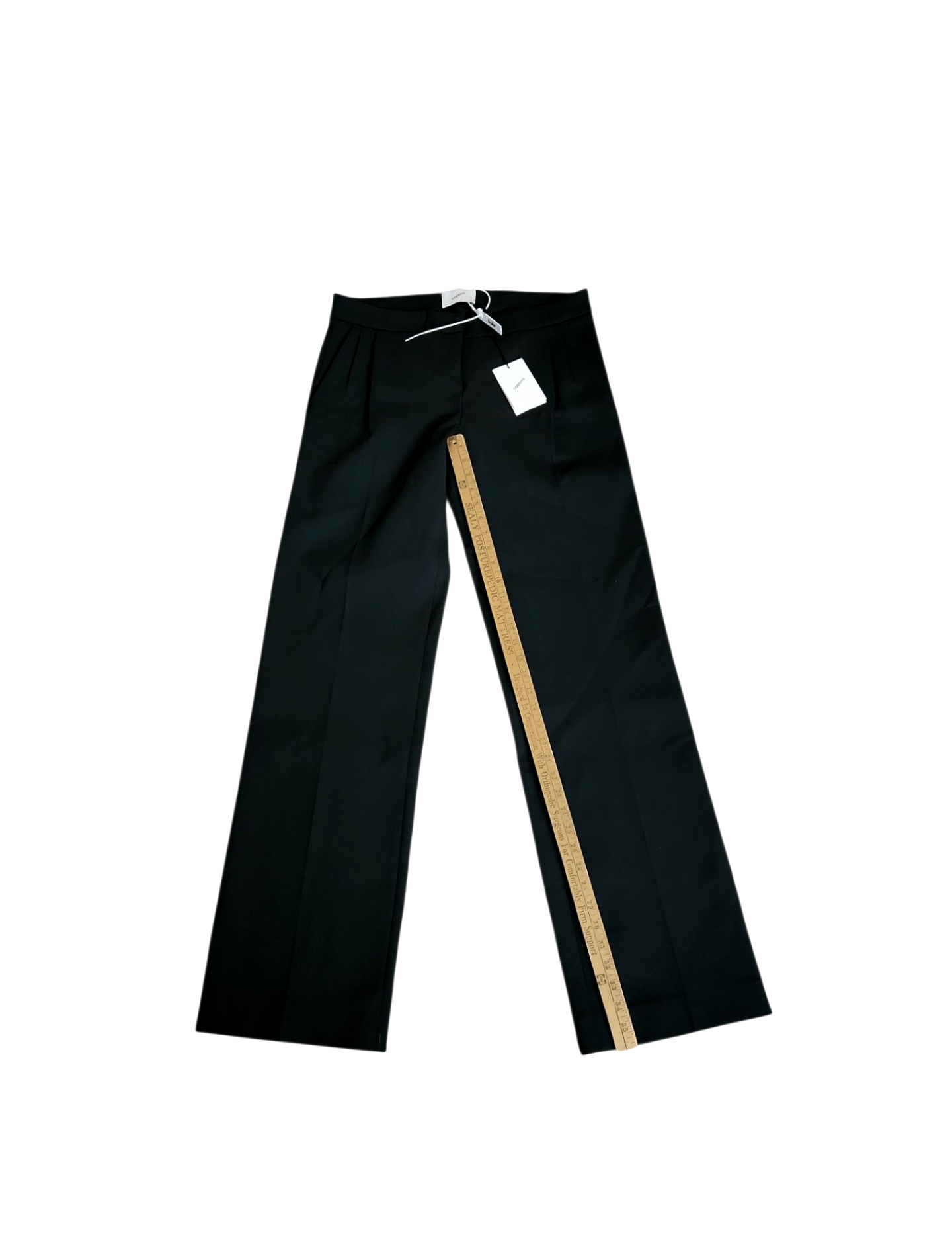 Coperni × Designer Coperni Low Rise Loose Tailored Trousers Men Medium Women 8 Size US 34 / EU 50 - 3 Thumbnail