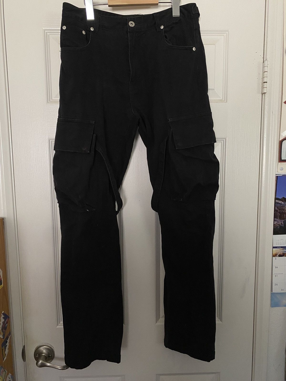 Vuja De Vuja De Isaac Tech Chino Pants | Grailed
