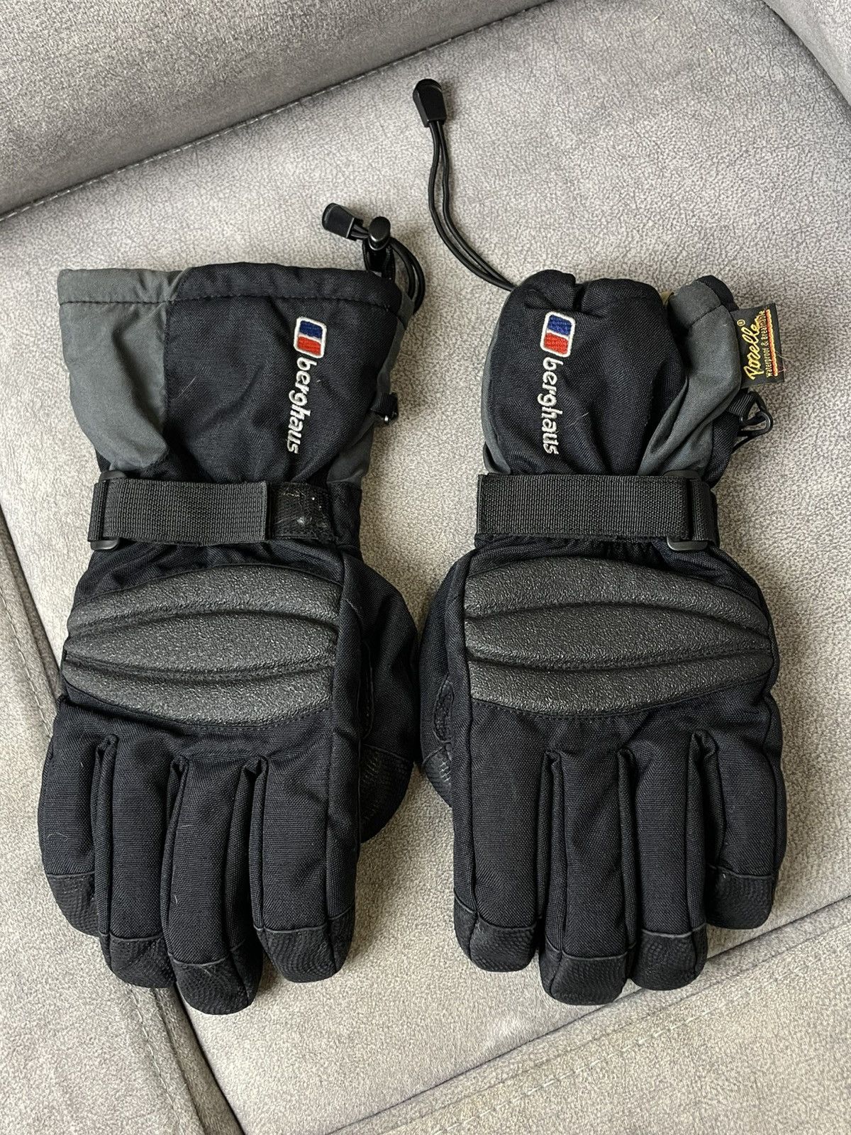 Berghaus Vintage Berghaus Ski Outdoor Gloves Size ONE SIZE - 1 Thumbnail