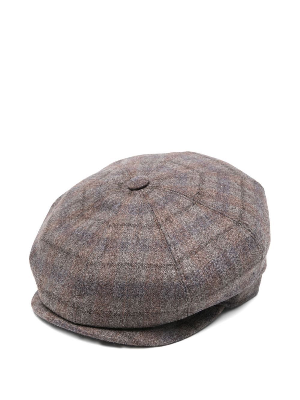 Borsalino CESARE WOOL CAP Size ONE SIZE - 1 Thumbnail