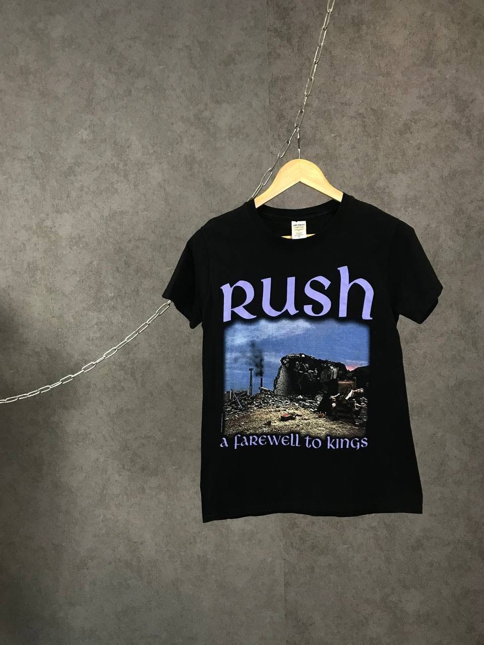 Band Tees Rush 2009 rock band tee Size US XS / EU 42 / 0 - 1 Thumbnail