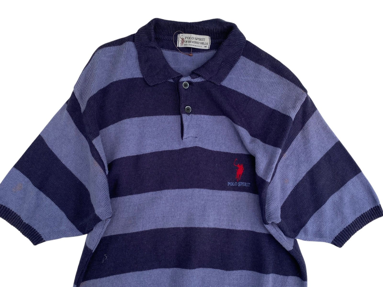 Vintage Vtg Polo Sprit Sweater Size US M / EU 48-50 / 2 - 3 Thumbnail