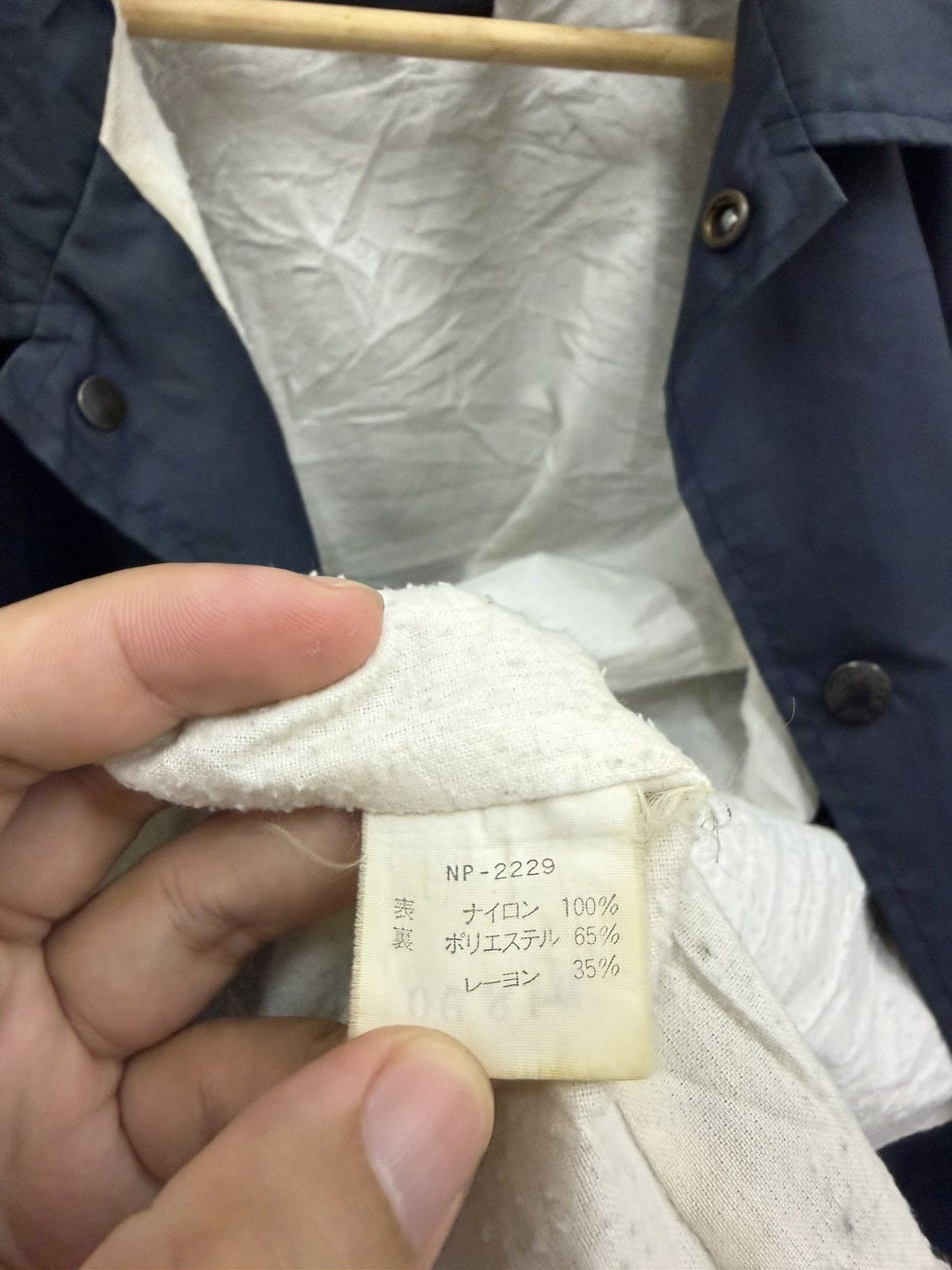 The North Face Vintage The North Face Take To Nature Coach Jacket Size US M / EU 48-50 / 2 - 3 Thumbnail