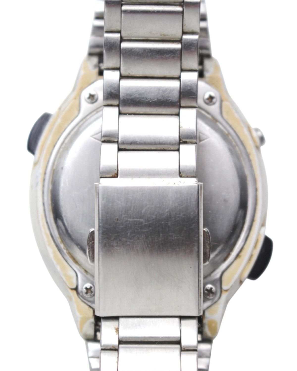 Seiko 1980S SEIKO VOICE TALKING NOTE VINTAGE DIGITAL WATCH Size ONE SIZE - 6 Thumbnail