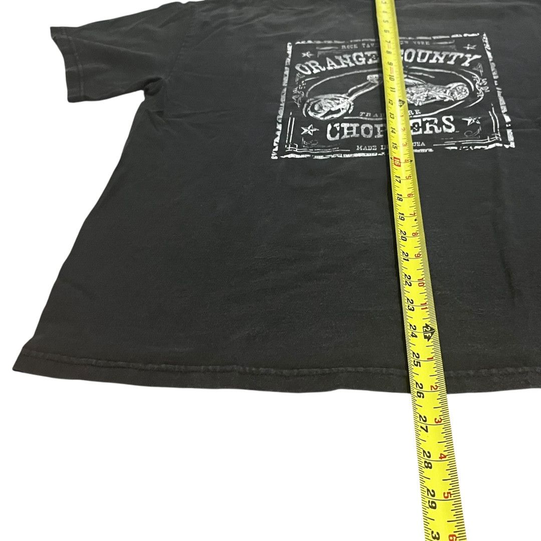Vintage VINTAGE Orange County Choppers Biker T Shirt y2k Size US L / EU 52-54 / 3 - 4 Thumbnail